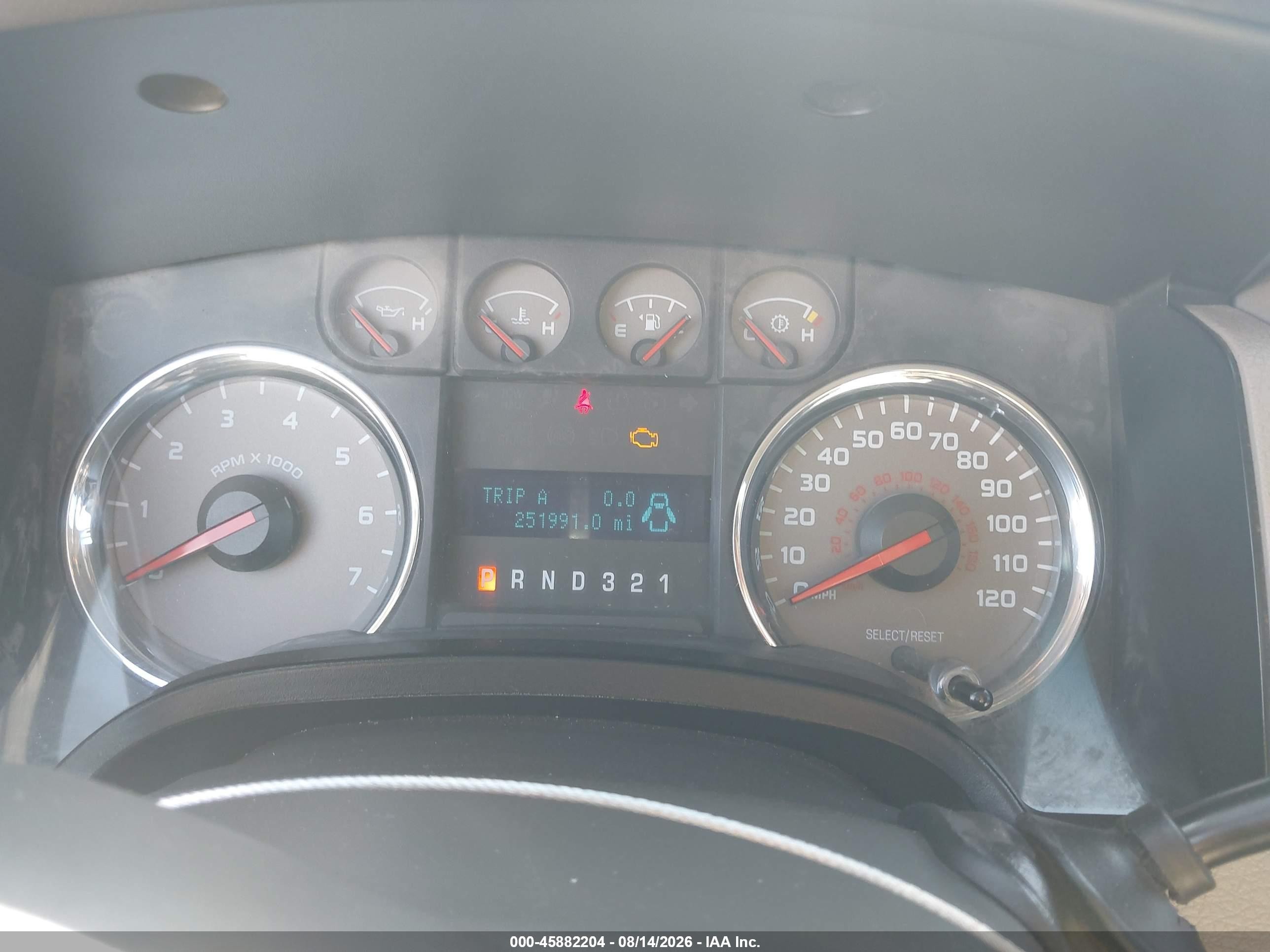 2010 Ford F-150 Fx4/harley-davidson/king Ranch/lariat/platinum/xl/xlt Gray vin: 1FTFW1EV3AFA32328