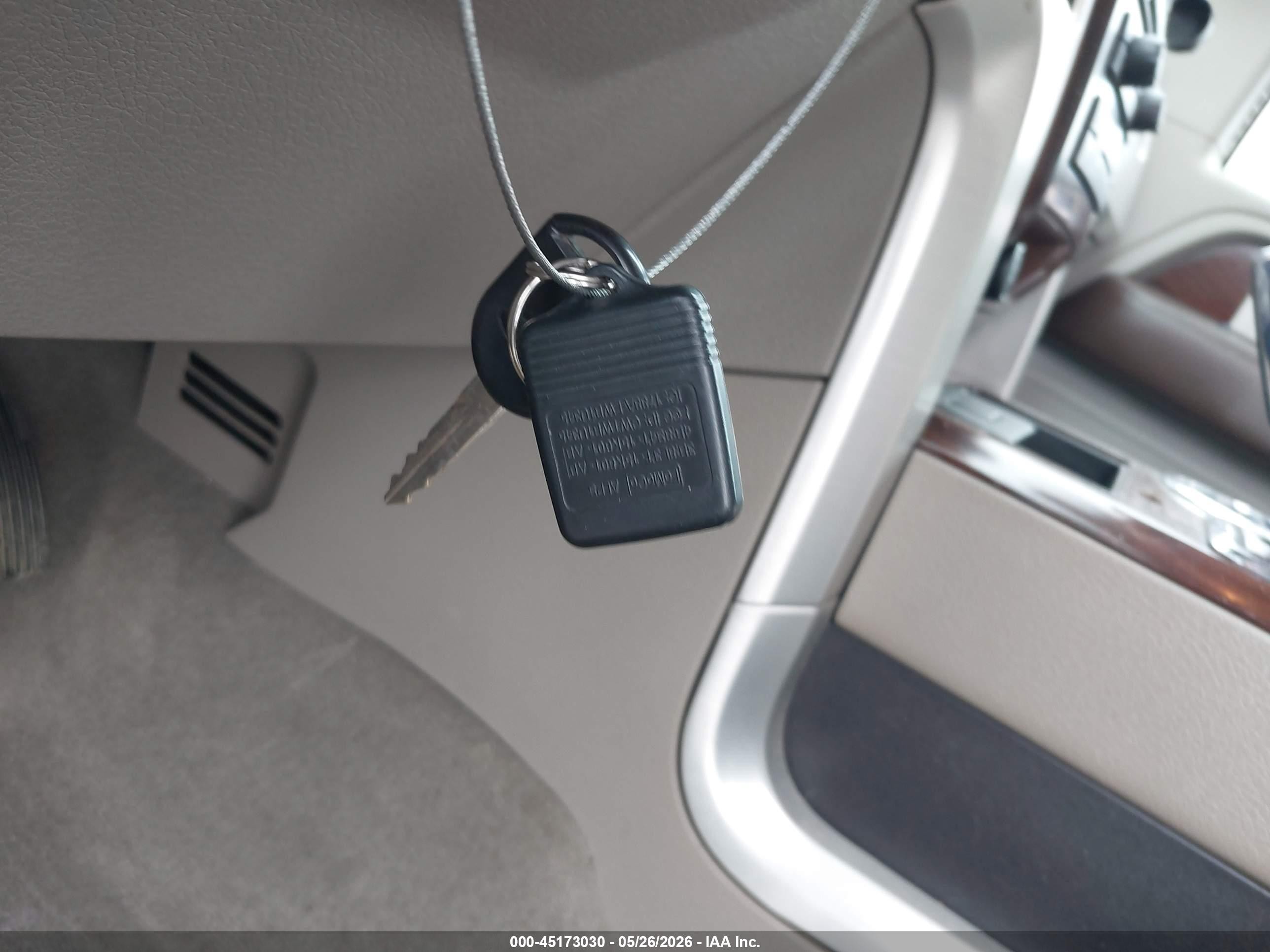 2010 Ford F-150 Fx4/harley-davidson/king Ranch/lariat/platinum/xl/xlt Black vin: 1FTFW1EV3AFB43803