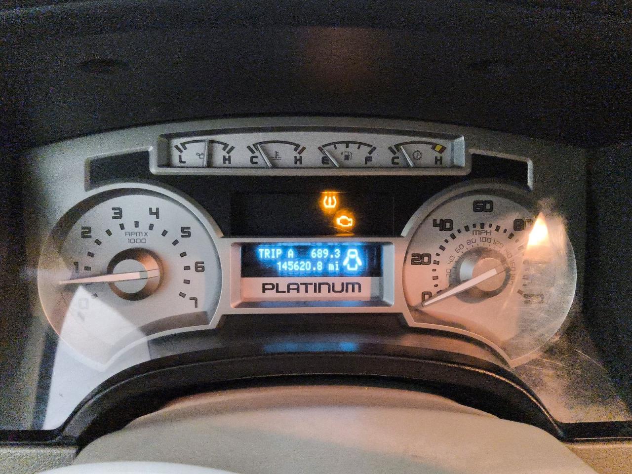 2010 Ford F150 Supercrew White vin: 1FTFW1EV3AFB44496