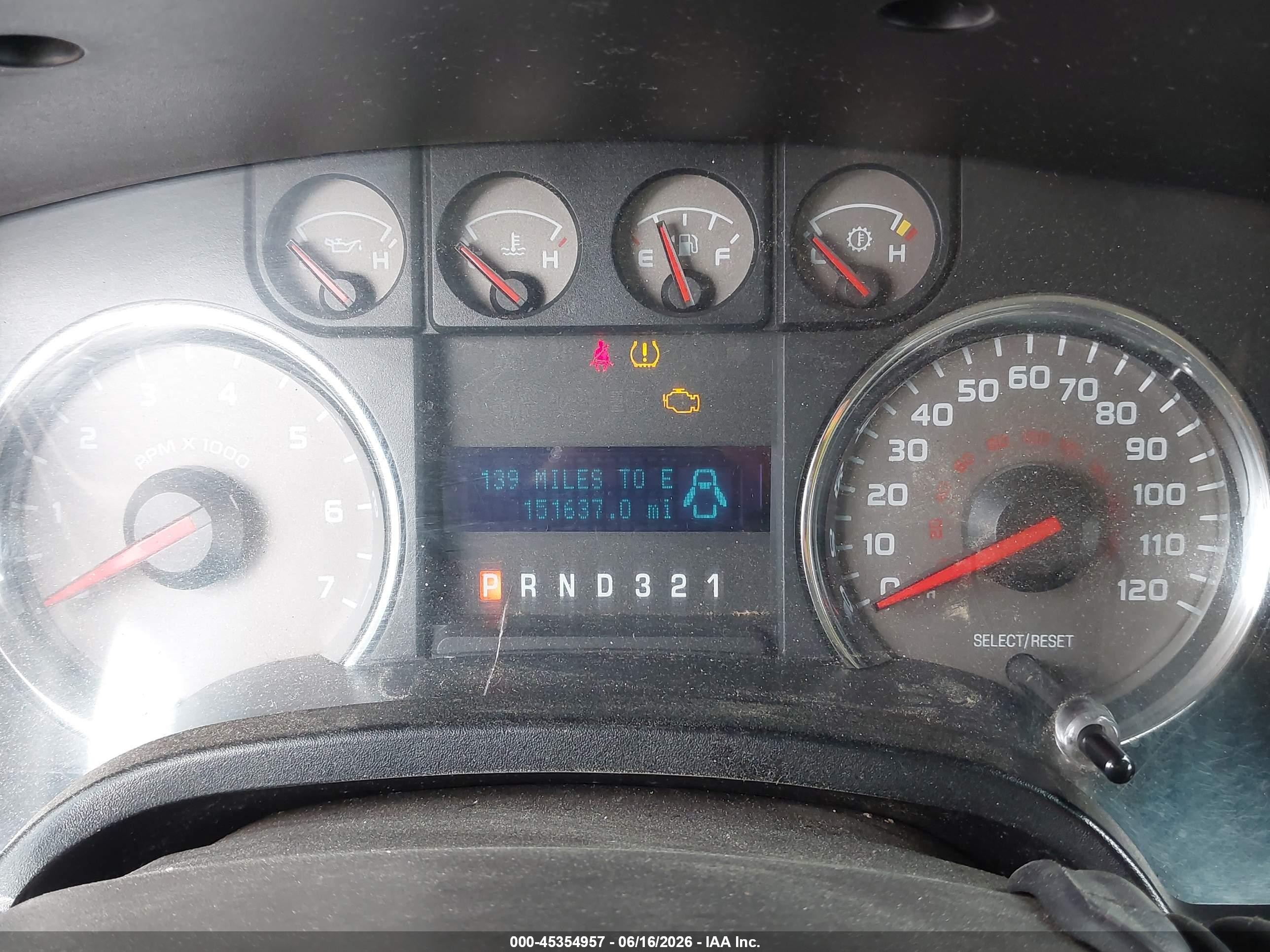 2010 Ford F-150 Fx4/harley-davidson/king Ranch/lariat/platinum/xl/xlt White vin: 1FTFW1EV3AFB69429