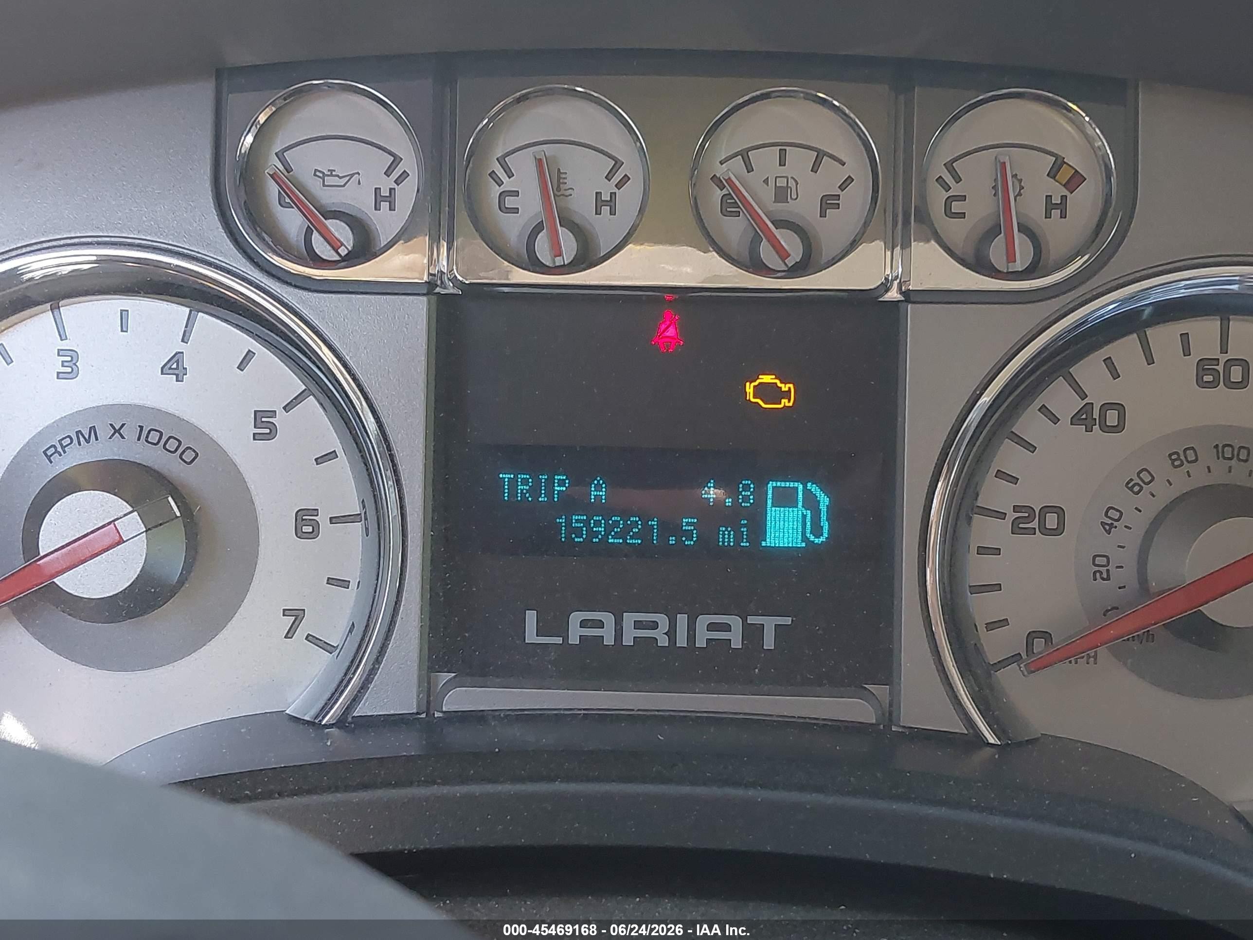 2010 Ford F-150   Серебряный vin: 1FTFW1EV3AFB90426