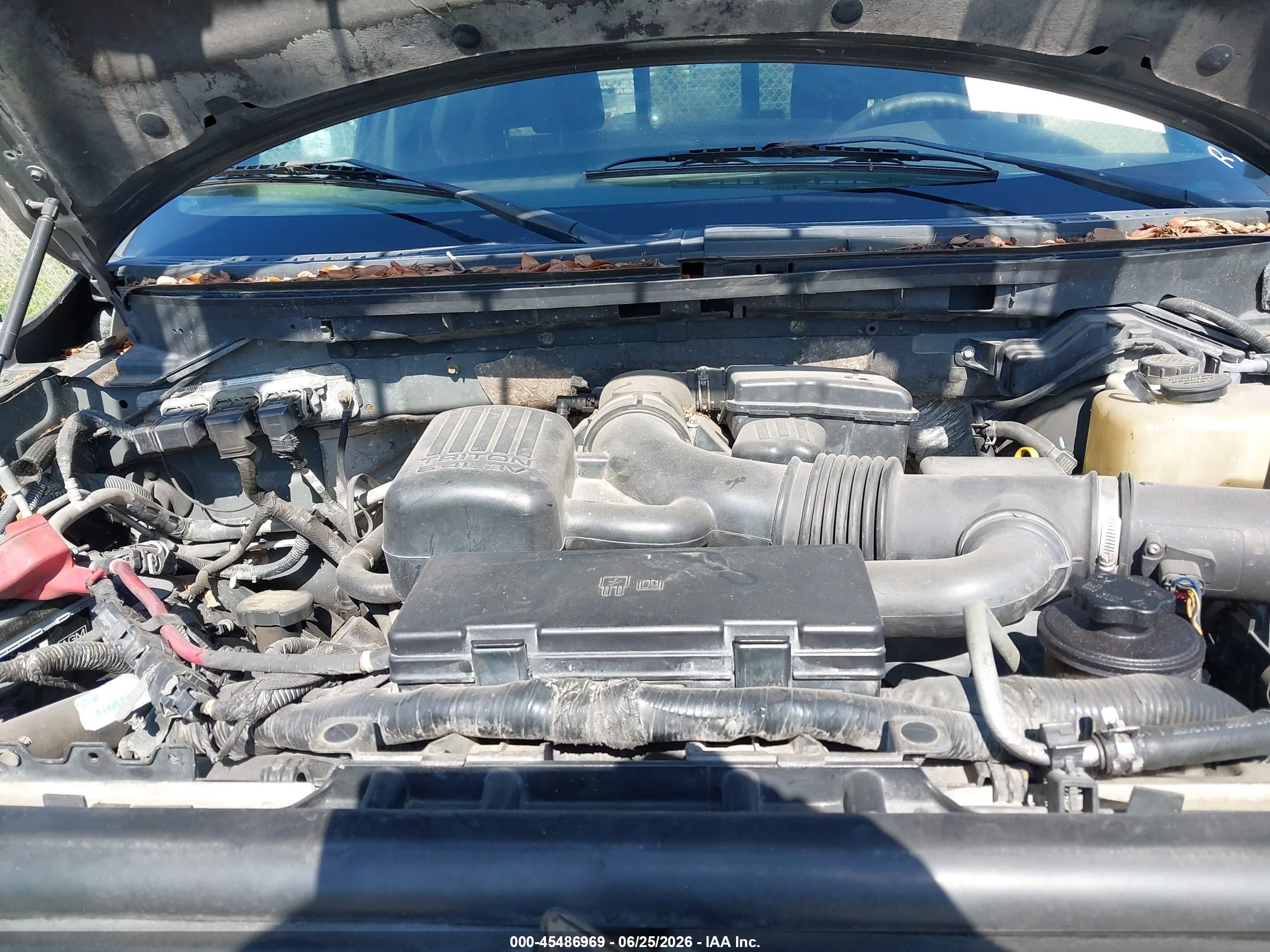 2010 Ford F-150 Fx4/harley-davidson/king Ranch/lariat/platinum/xl/xlt Gray vin: 1FTFW1EV3AFC15731