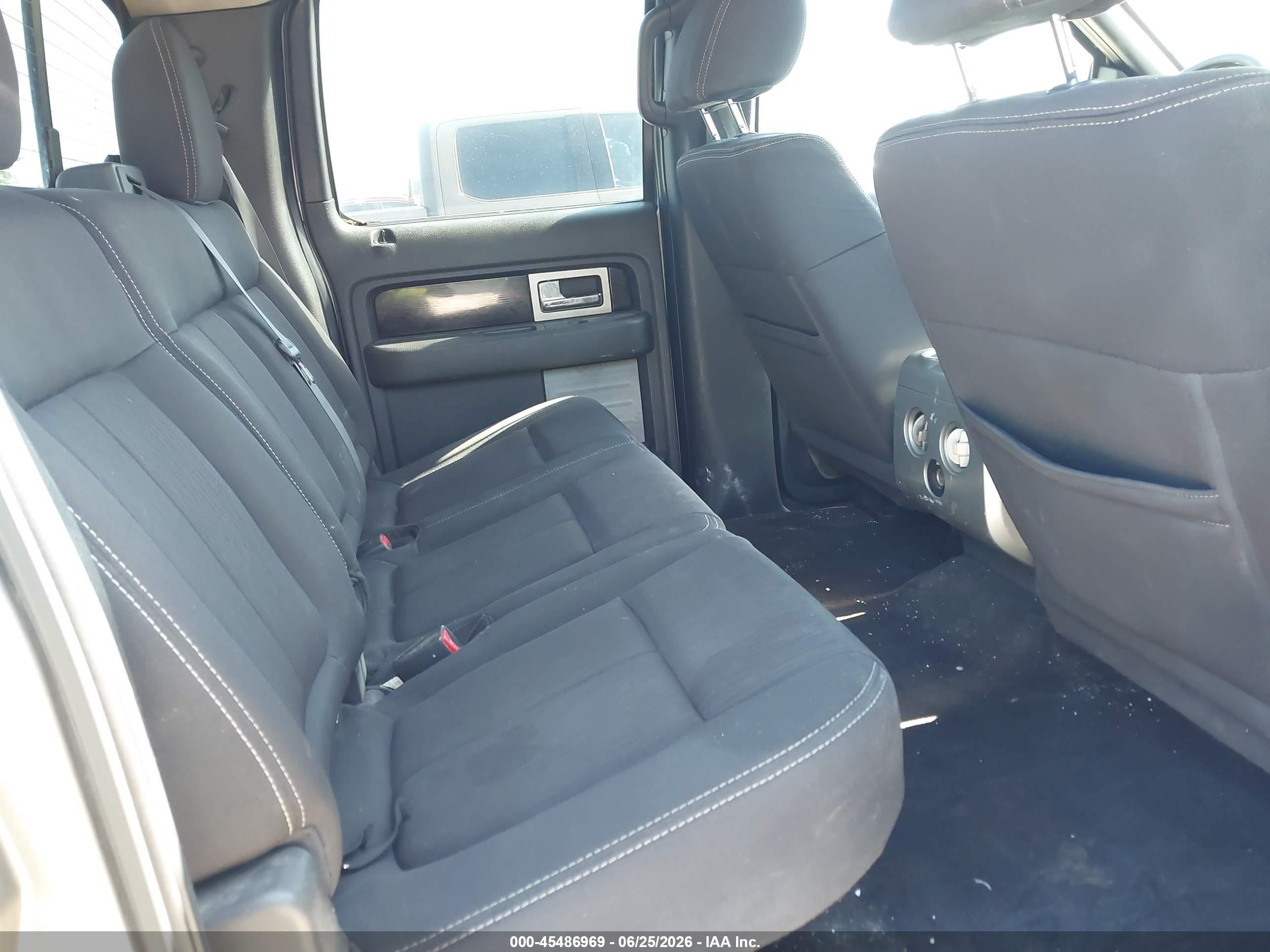 2010 Ford F-150 Fx4/harley-davidson/king Ranch/lariat/platinum/xl/xlt Gray vin: 1FTFW1EV3AFC15731