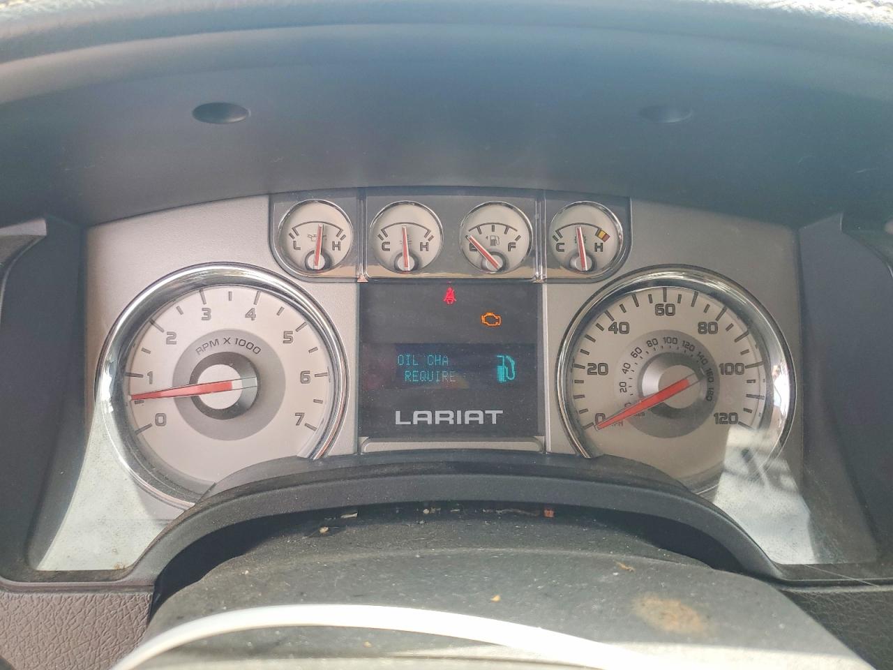 2010 Ford F150 Supercrew Red vin: 1FTFW1EV3AFD43256