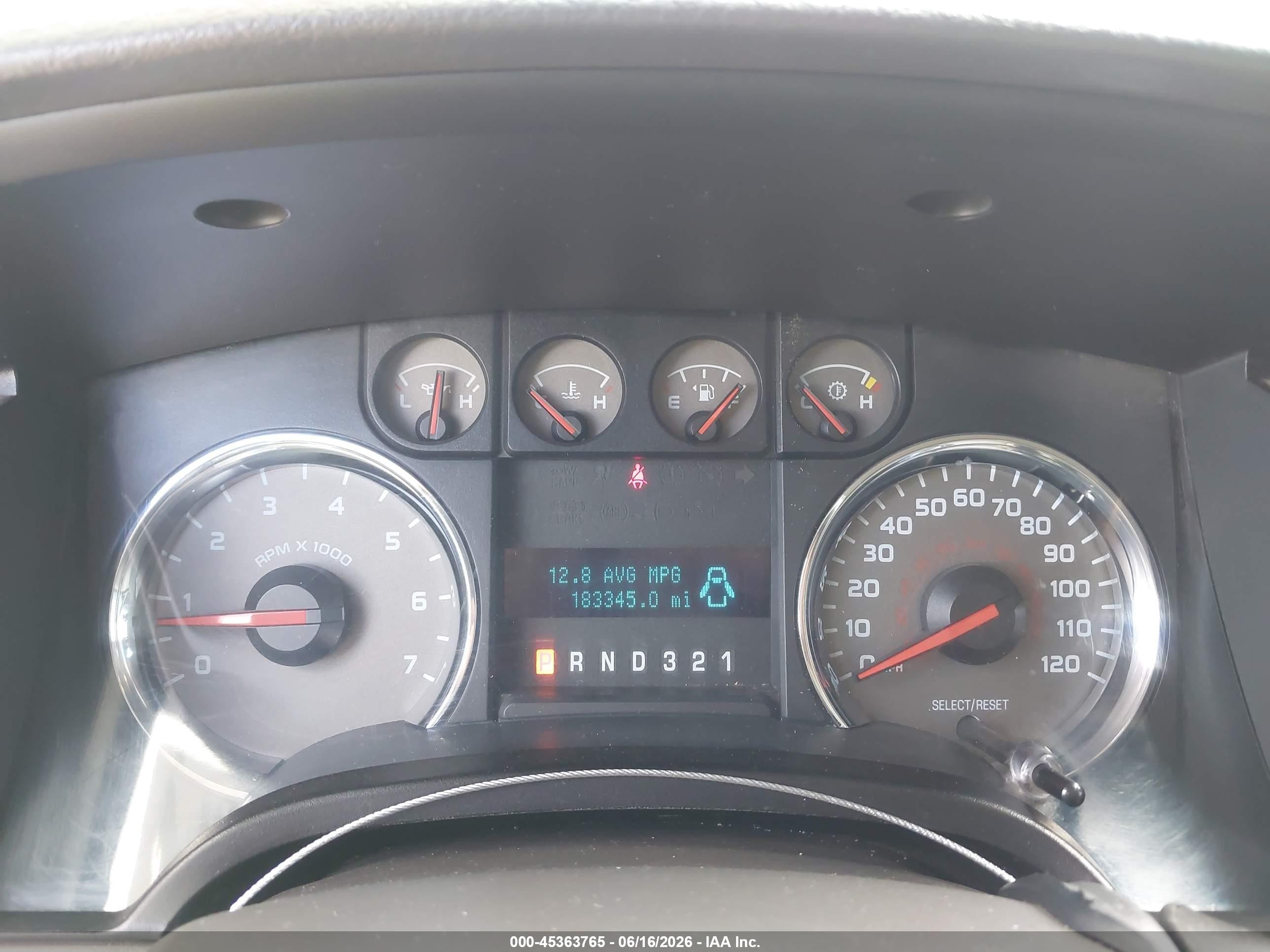 2010 Ford F-150 Fx4/harley-davidson/king Ranch/lariat/platinum/xl/xlt Silver vin: 1FTFW1EV3AFD43533