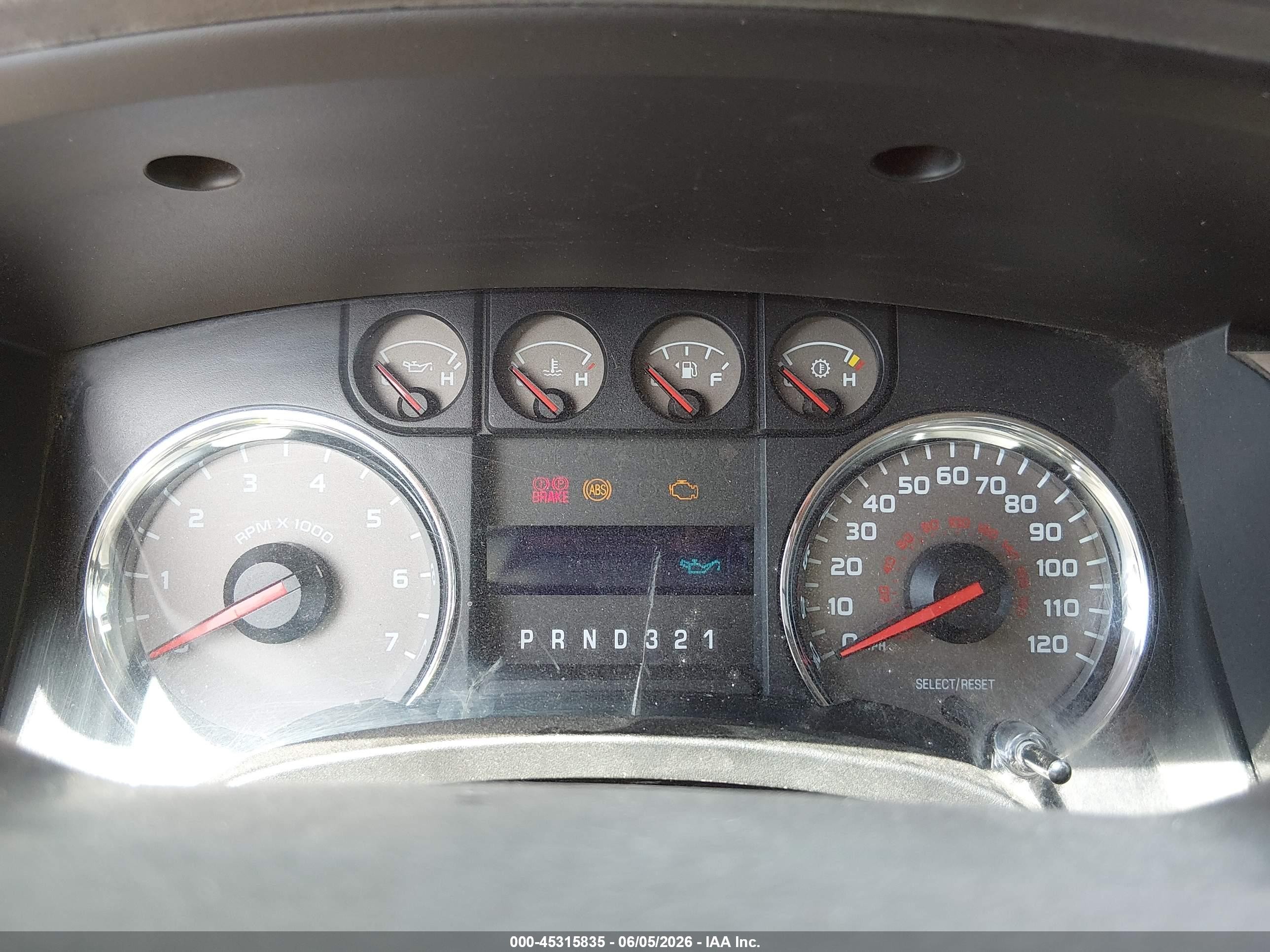 2010 Ford F-150 Fx4/harley-davidson/king Ranch/lariat/platinum/xl/xlt Красный vin: 1FTFW1EV3AFD76063