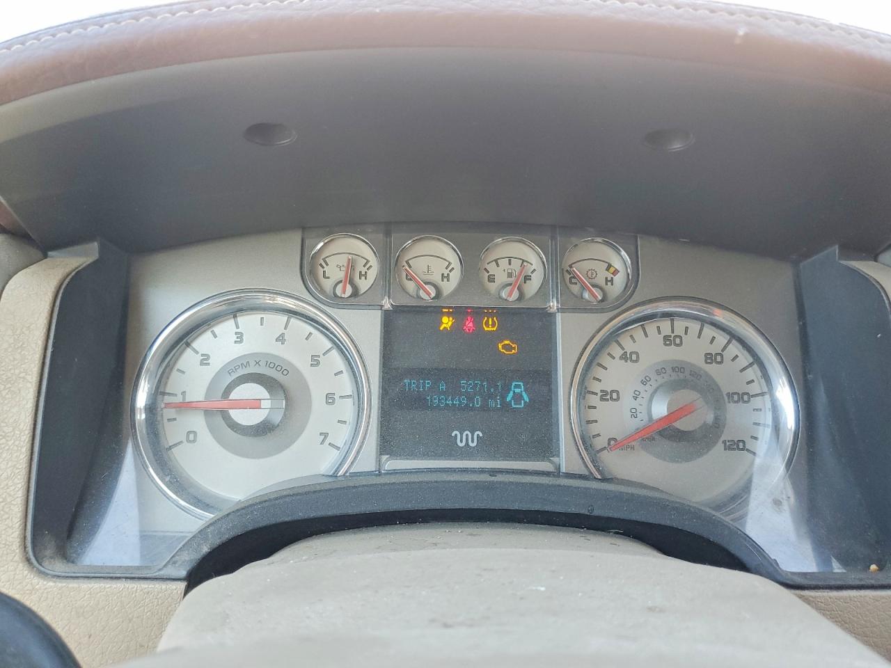 2010 Ford F150 Supercrew White vin: 1FTFW1EV3AKB86173