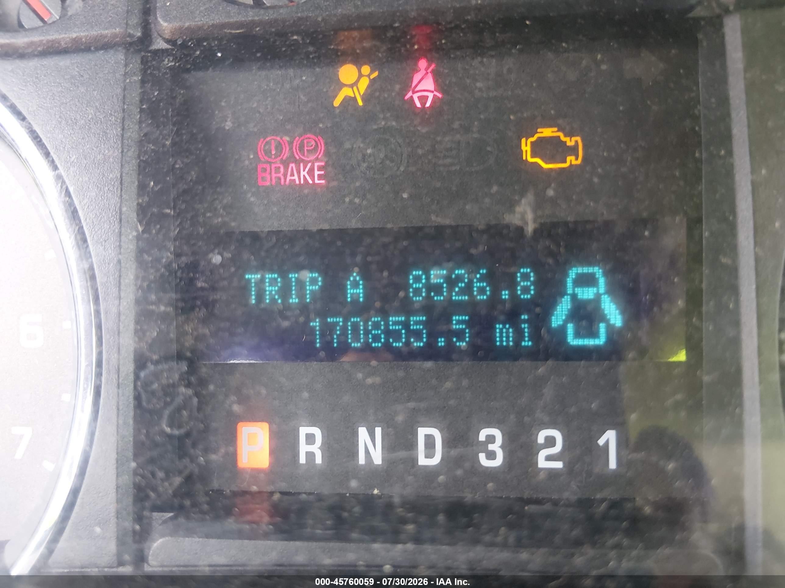 2010 Ford F-150 Fx4/harley-davidson/king Ranch/lariat/platinum/xl/xlt Blue vin: 1FTFW1EV4AFA26277