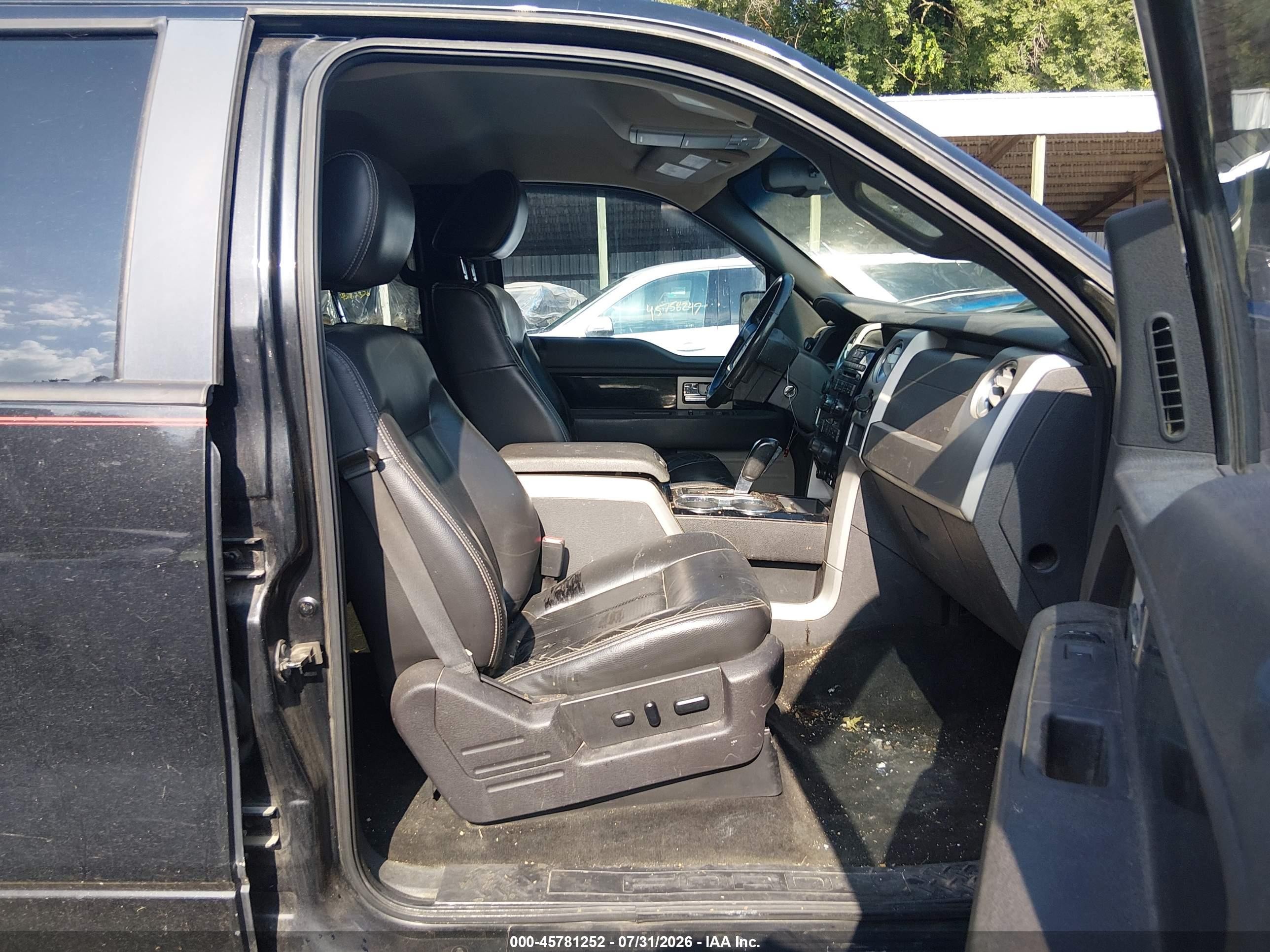 2010 Ford F-150 Fx4/harley-davidson/king Ranch/lariat/platinum/xl/xlt Черный vin: 1FTFW1EV4AFA88519