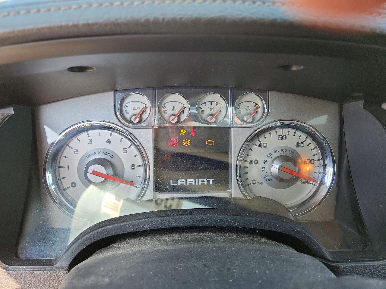 2010 Ford F150 Supercrew White vin: 1FTFW1EV4AFB92668