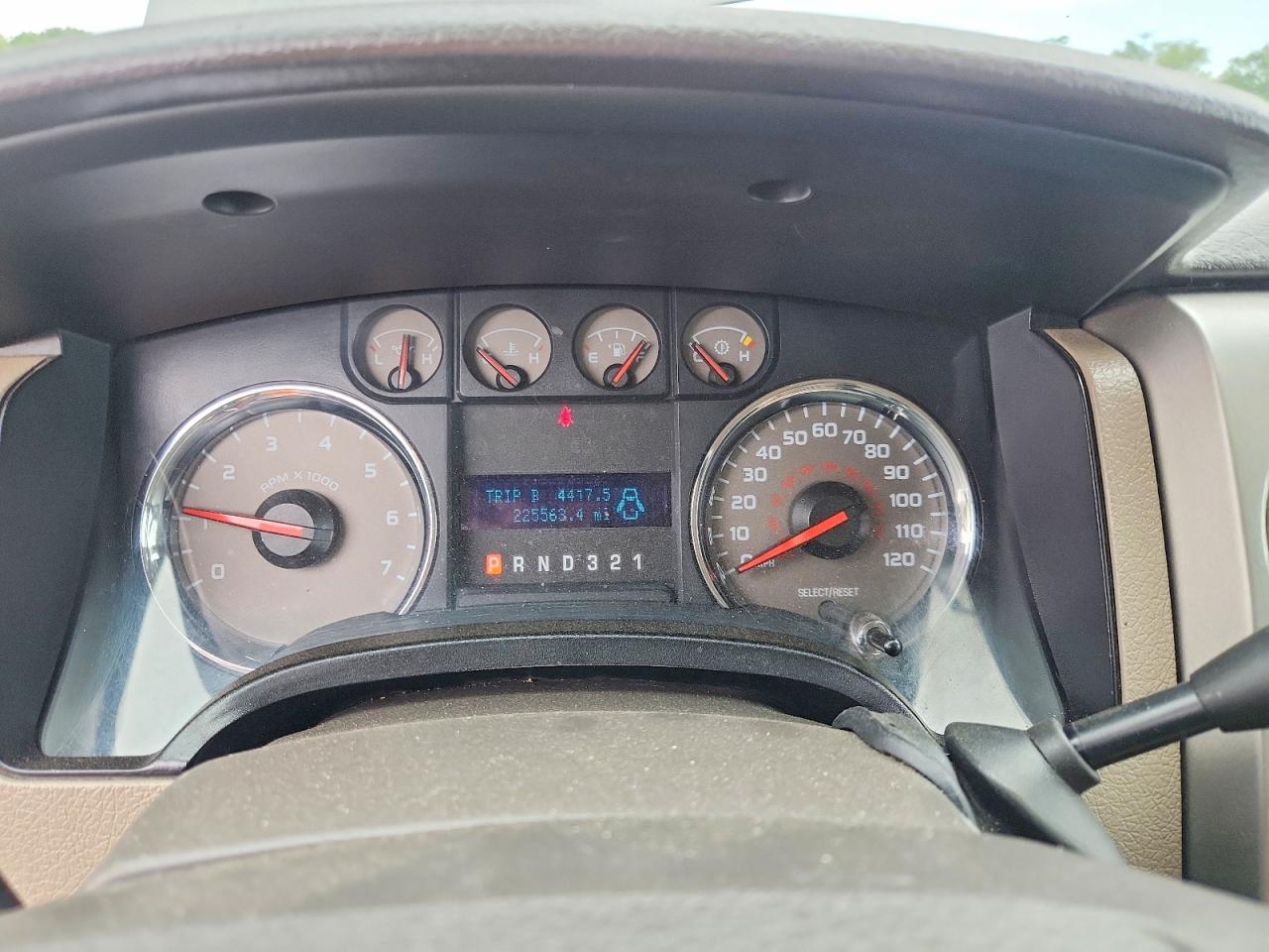 2010 Ford F150 Supercrew Gray vin: 1FTFW1EV4AFC24924