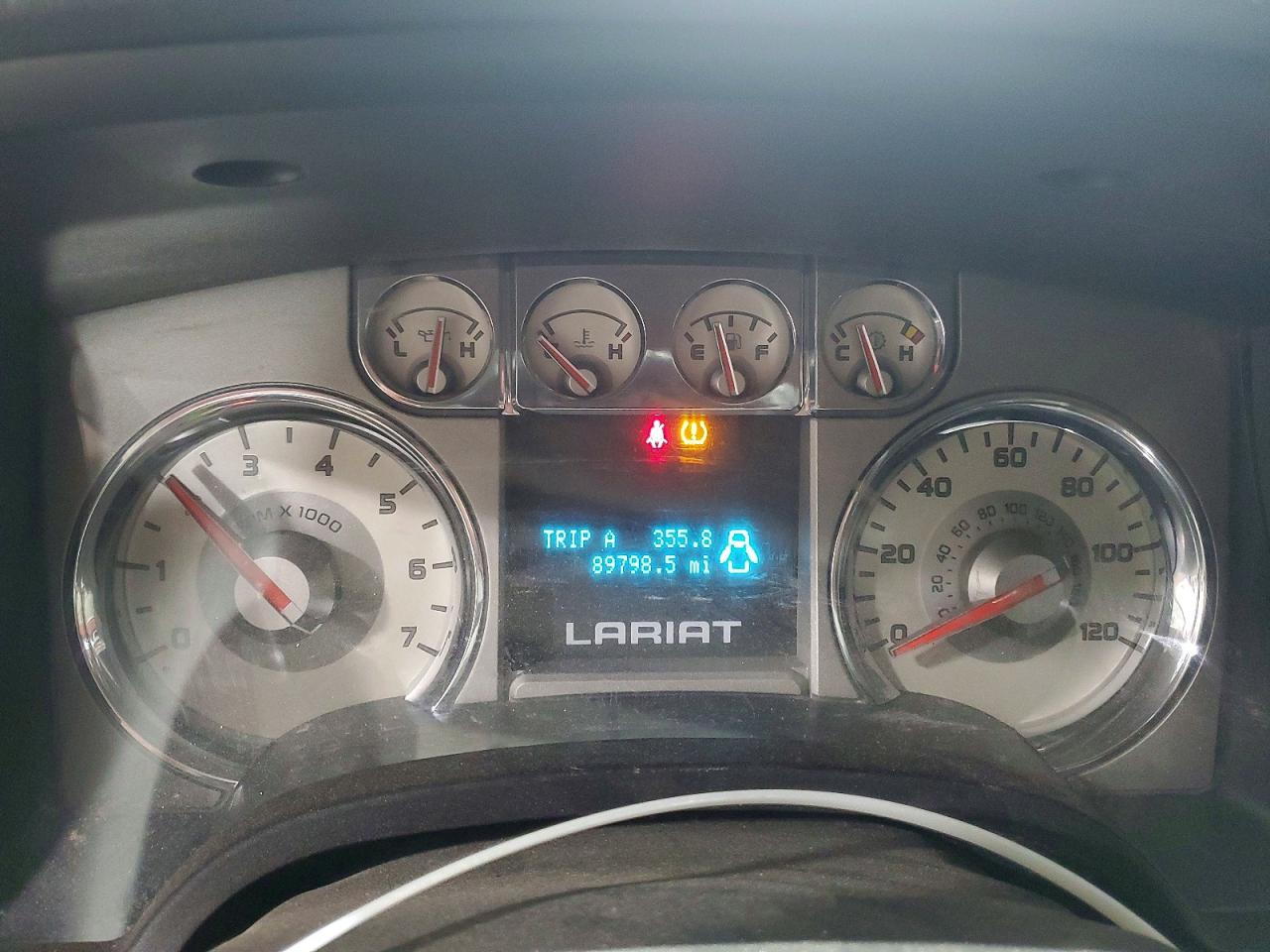 2010 Ford F150 Supercrew Silver vin: 1FTFW1EV4AFC98179