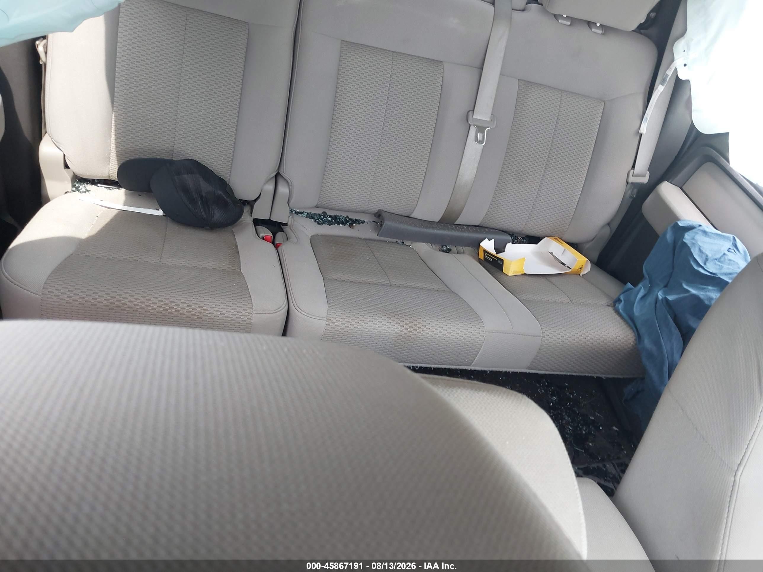 2010 Ford F-150 Fx4/harley-davidson/king Ranch/lariat/platinum/xl/xlt Silver vin: 1FTFW1EV4AFD53178