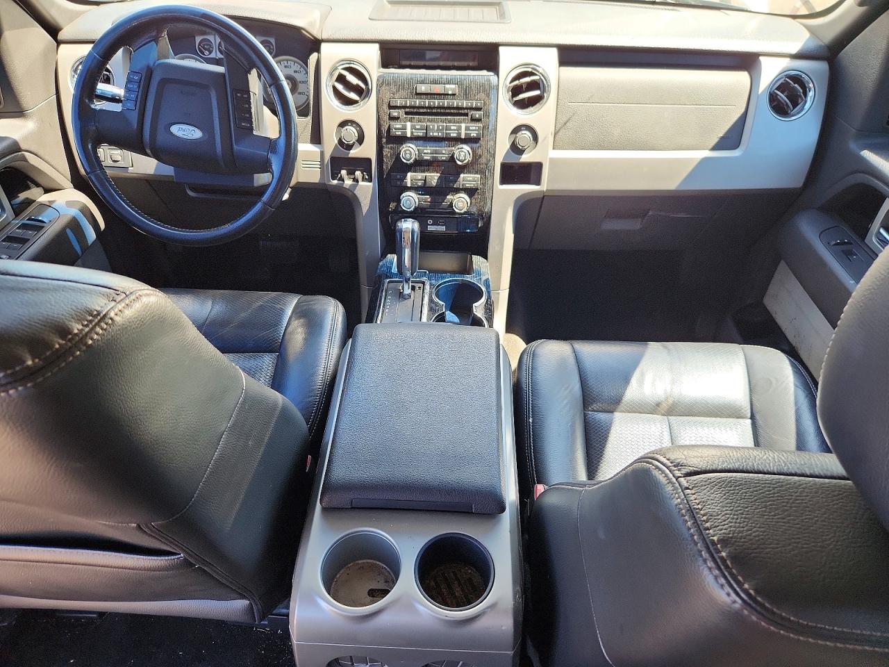 2010 Ford F150 Supercrew White vin: 1FTFW1EV4AFD67727