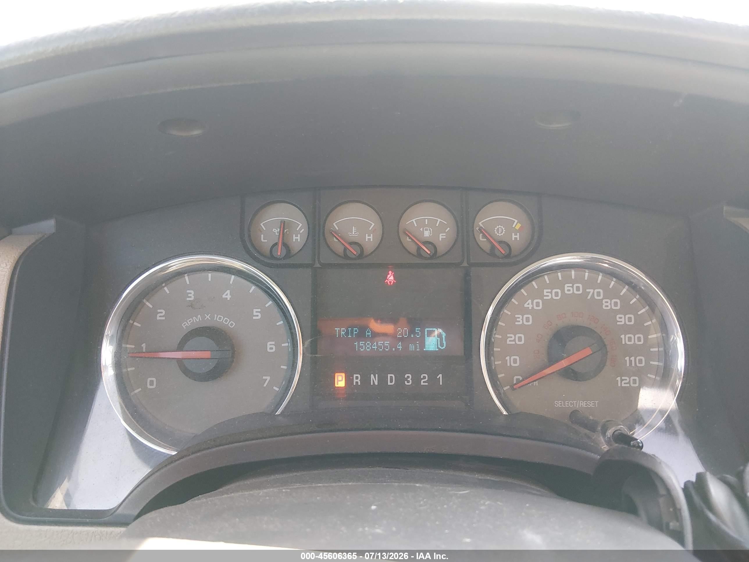 2010 Ford F-150 Fx4/harley-davidson/king Ranch/lariat/platinum/xl/xlt Silver vin: 1FTFW1EV4AFD76203