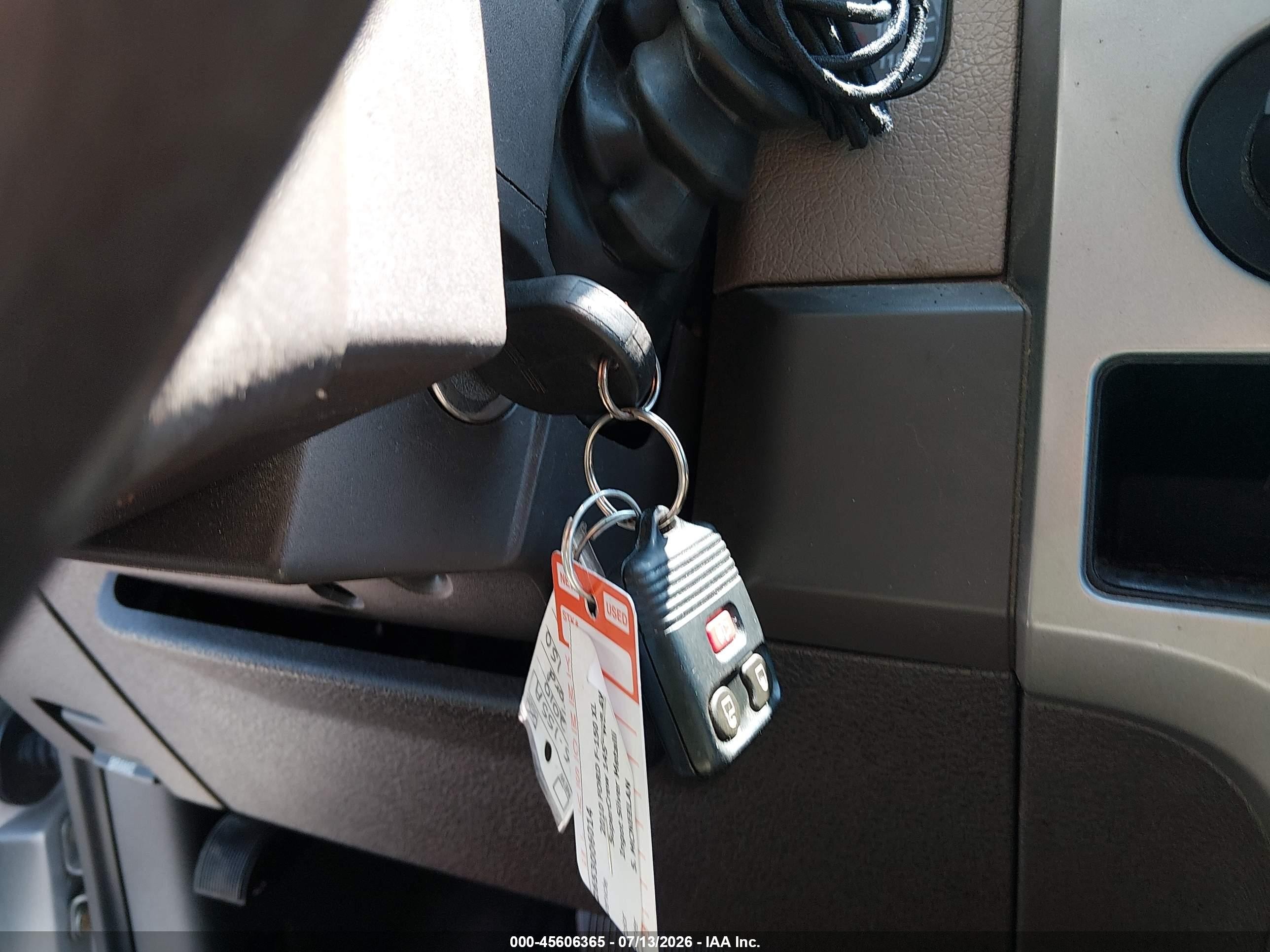 2010 Ford F-150 Fx4/harley-davidson/king Ranch/lariat/platinum/xl/xlt Silver vin: 1FTFW1EV4AFD76203