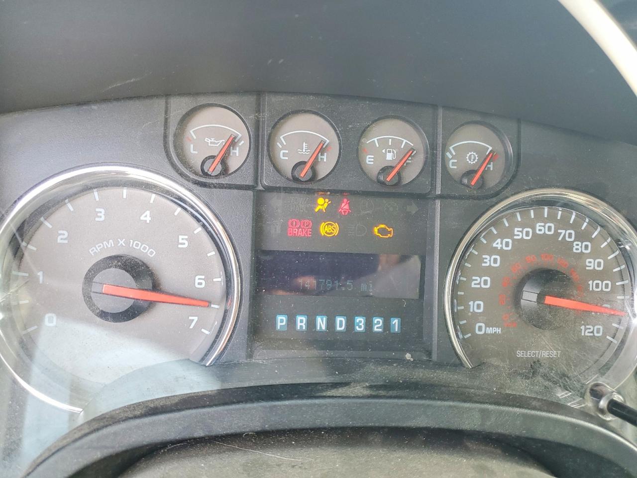 2010 Ford F150 Supercrew Black vin: 1FTFW1EV5AFA55092