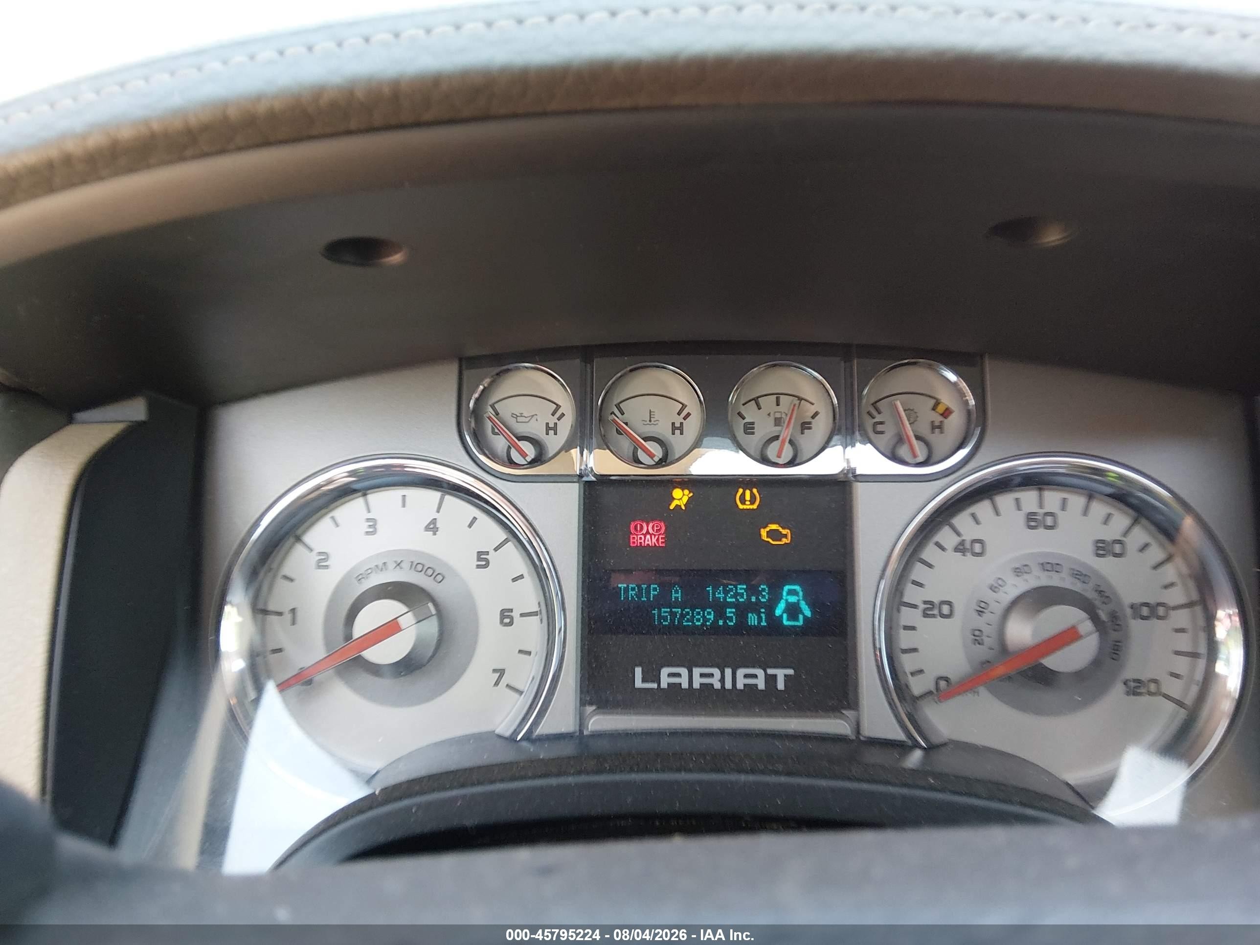 2010 Ford F-150 Fx4/harley-davidson/king Ranch/lariat/platinum/xl/xlt Красный vin: 1FTFW1EV5AFA62172
