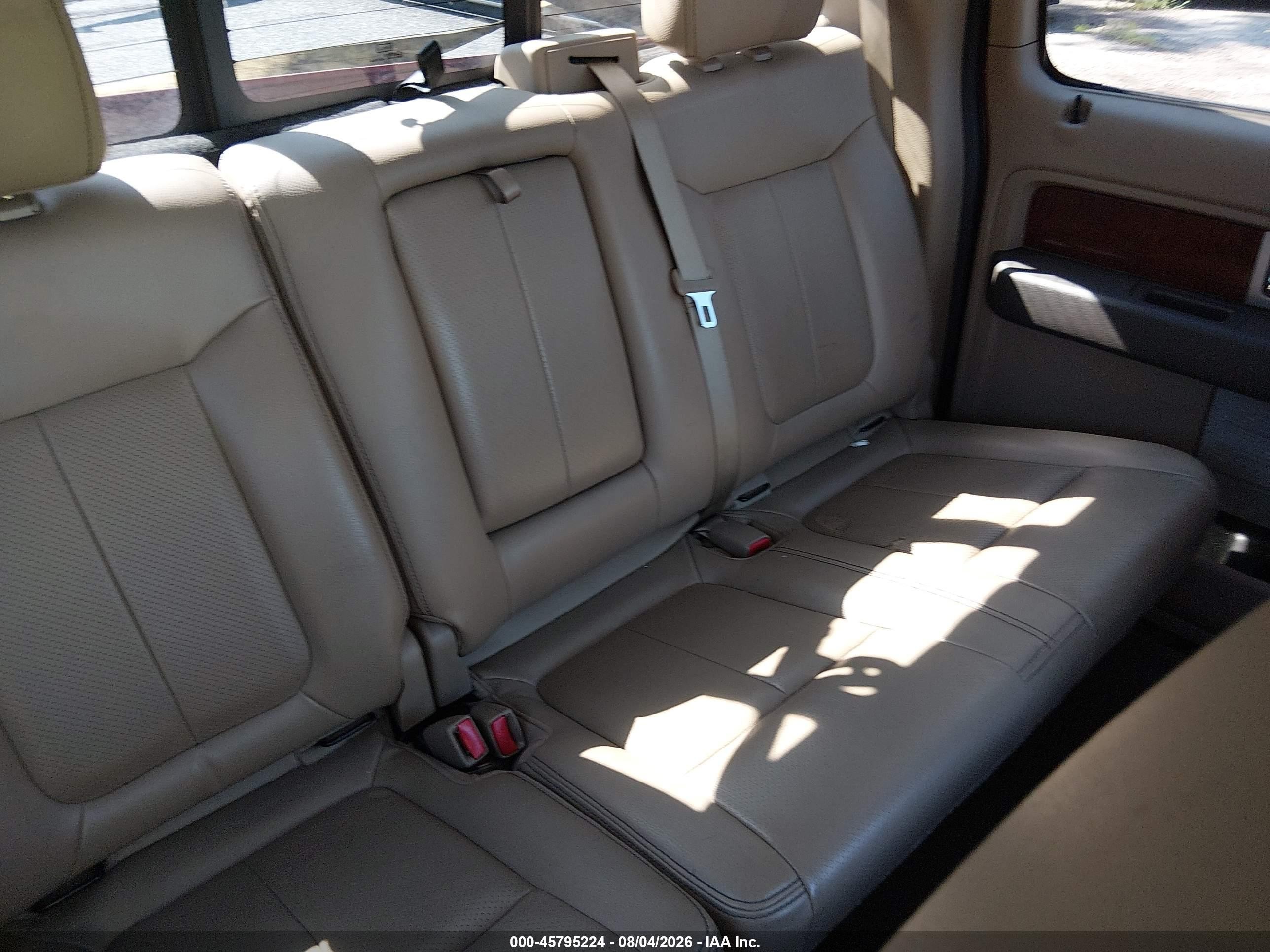 2010 Ford F-150 Fx4/harley-davidson/king Ranch/lariat/platinum/xl/xlt Красный vin: 1FTFW1EV5AFA62172