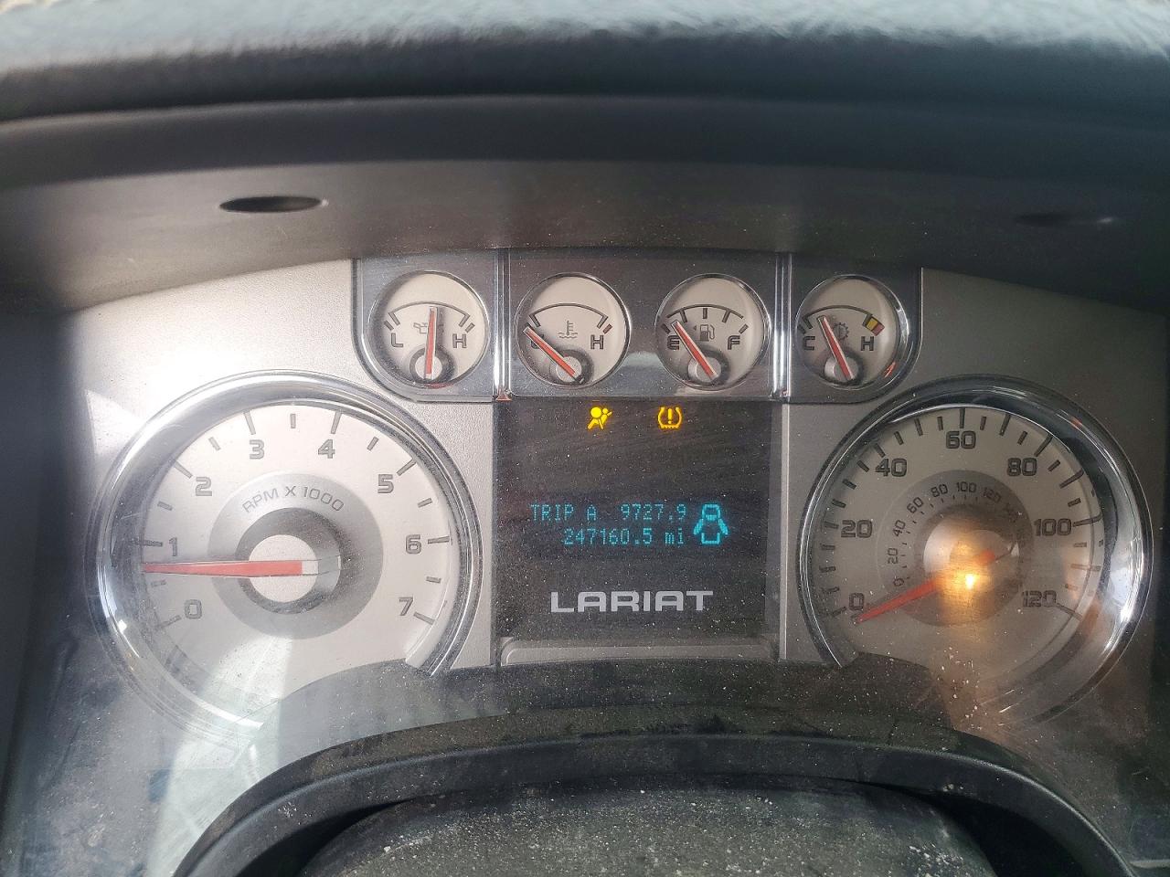 2010 Ford F150 Supercrew Black vin: 1FTFW1EV5AFB06414