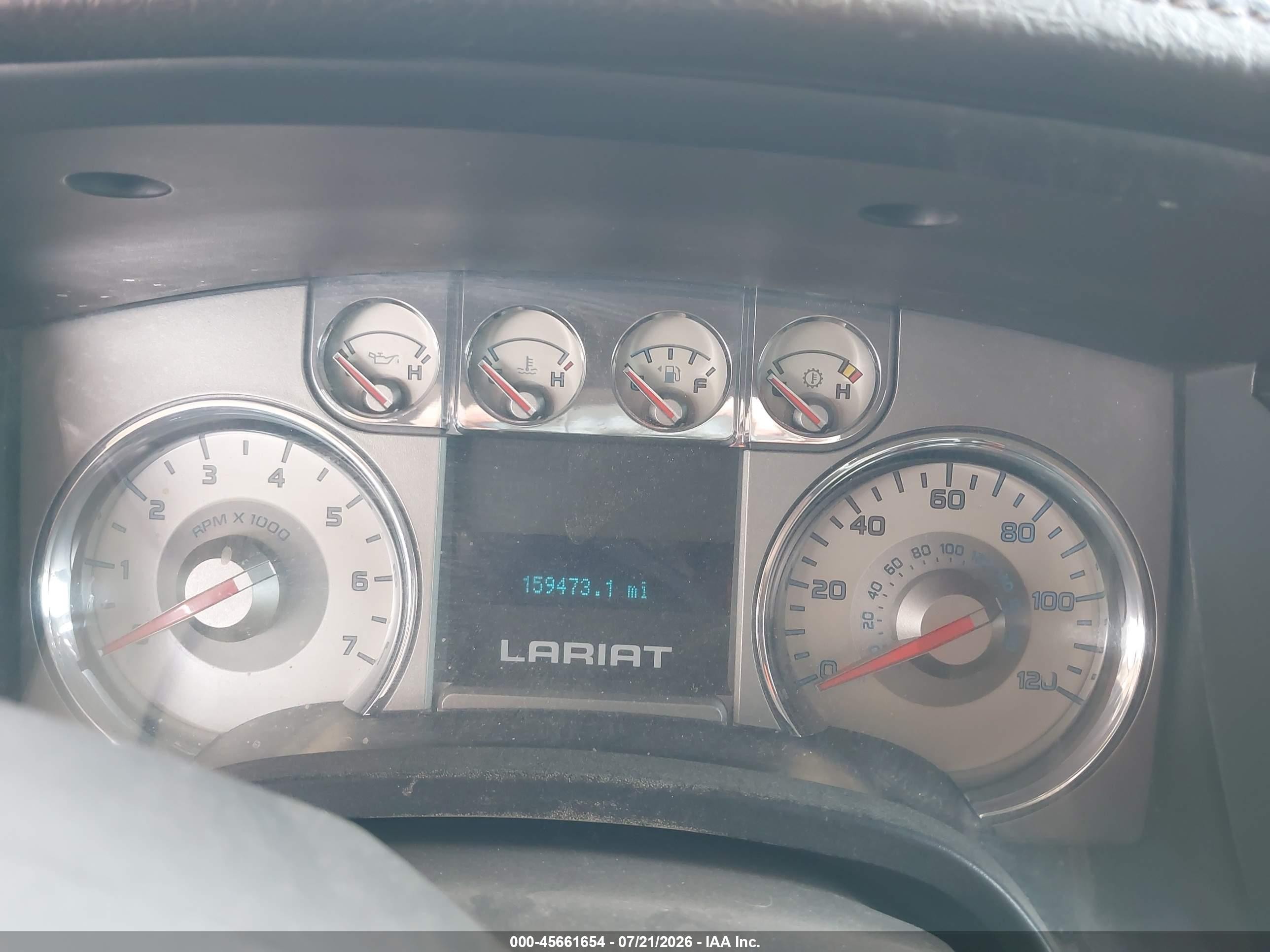 2010 Ford F-150 Fx4/harley-davidson/king Ranch/lariat/platinum/xl/xlt Синий vin: 1FTFW1EV5AFB09197