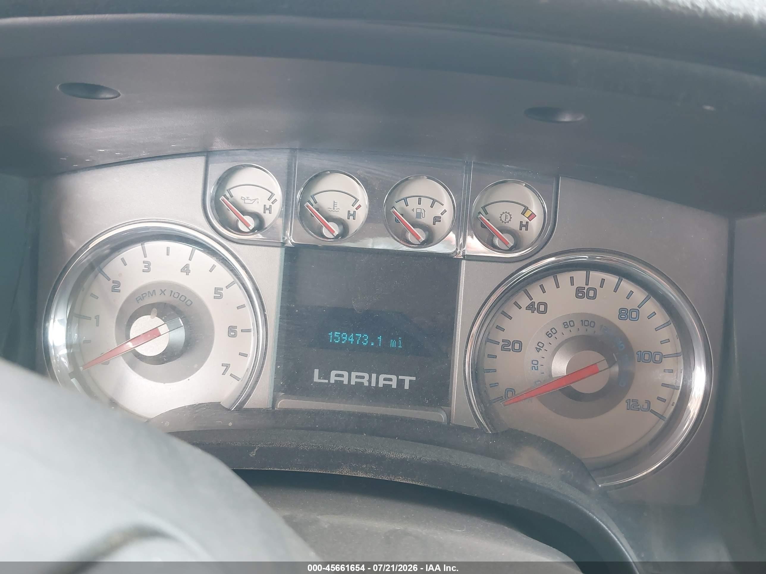 2010 Ford F-150 Fx4/harley-davidson/king Ranch/lariat/platinum/xl/xlt Синий vin: 1FTFW1EV5AFB09197