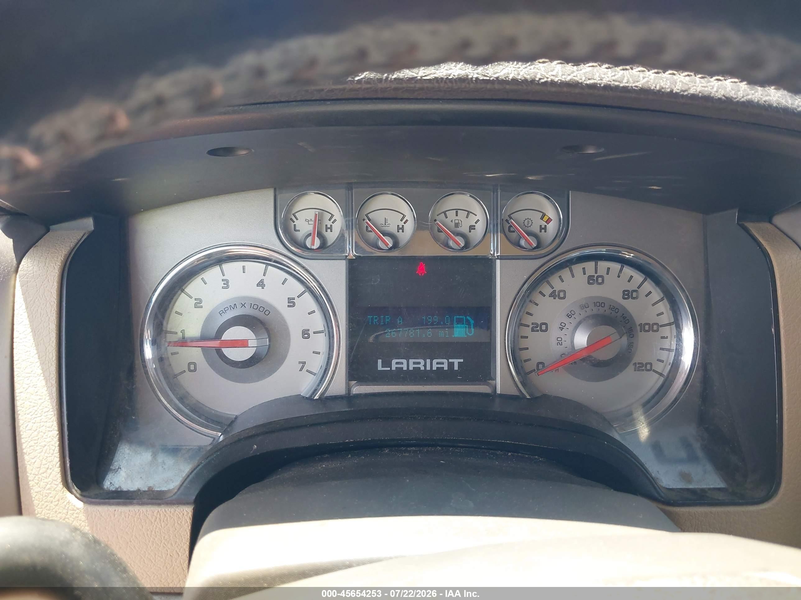 2010 Ford F-150 Fx4/harley-davidson/king Ranch/lariat/platinum/xl/xlt Красный vin: 1FTFW1EV5AFB56066