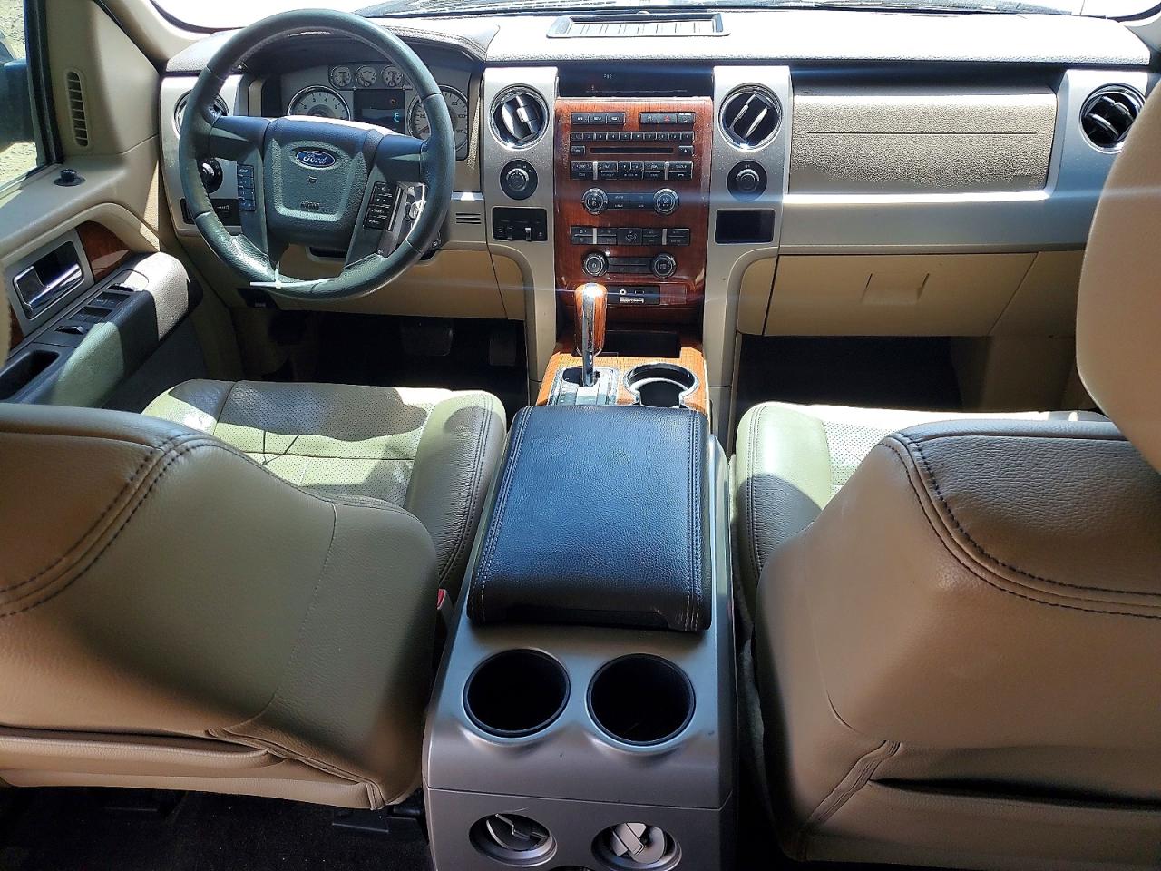 2010 Ford F150 Supercrew Maroon vin: 1FTFW1EV5AFB67052