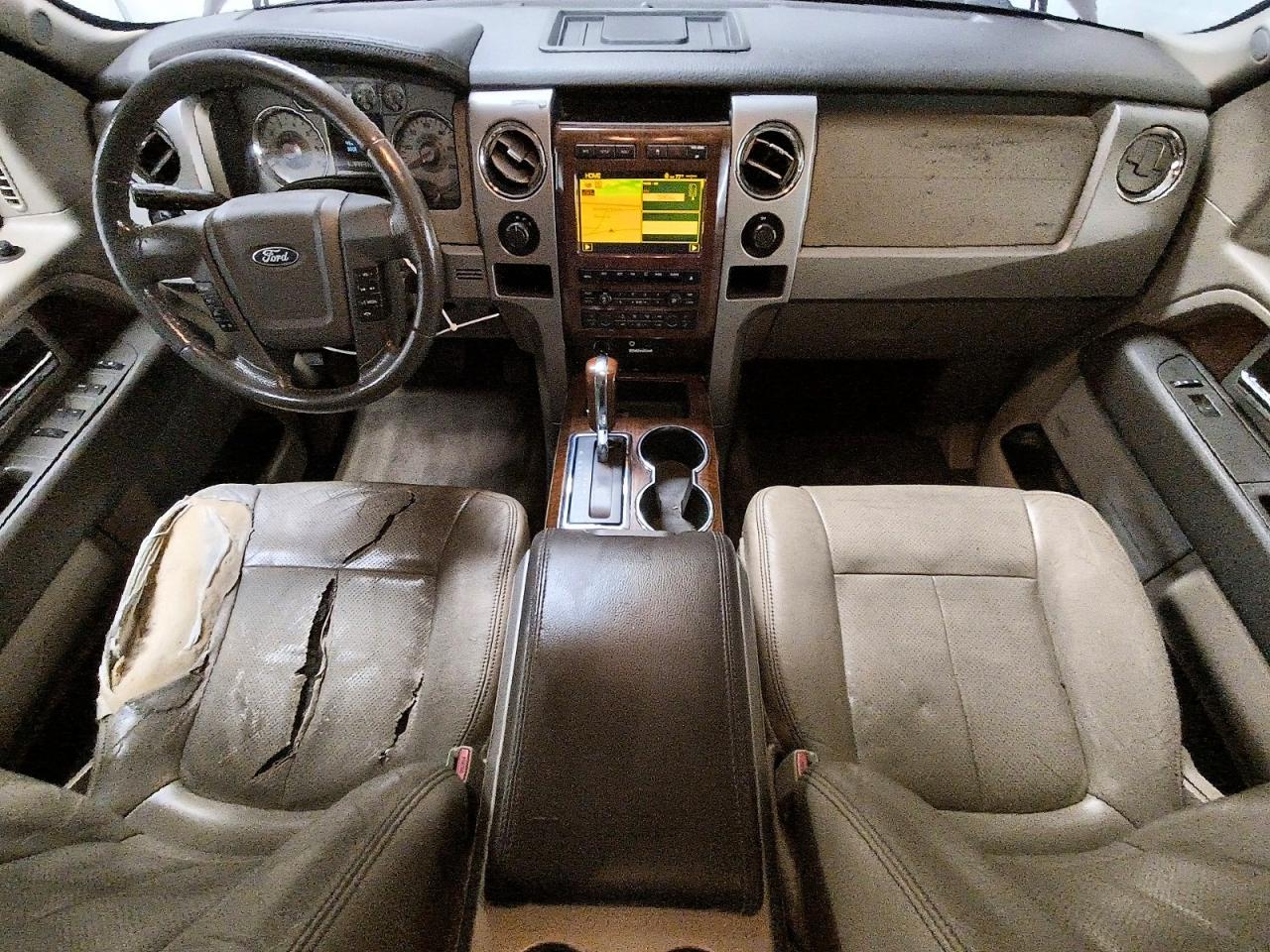 2010 Ford F150 Supercrew Maroon vin: 1FTFW1EV5AFB94283