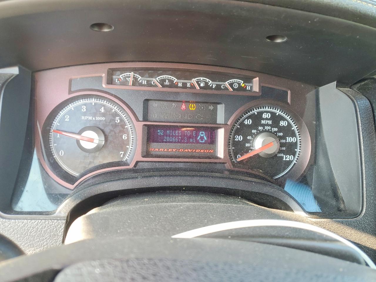 2010 Ford F150 Supercrew Brown vin: 1FTFW1EV5AFC33678