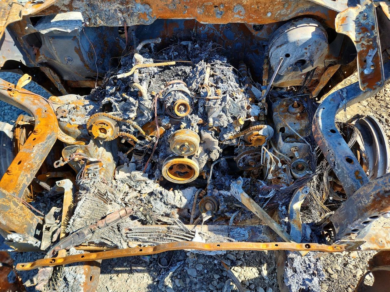 2010 Ford F150 Supercrew Burn vin: 1FTFW1EV5AFC68494