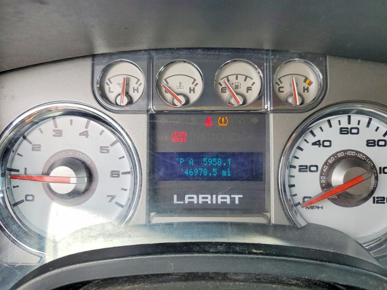 2010 Ford F150 Supercrew White vin: 1FTFW1EV5AFD35885