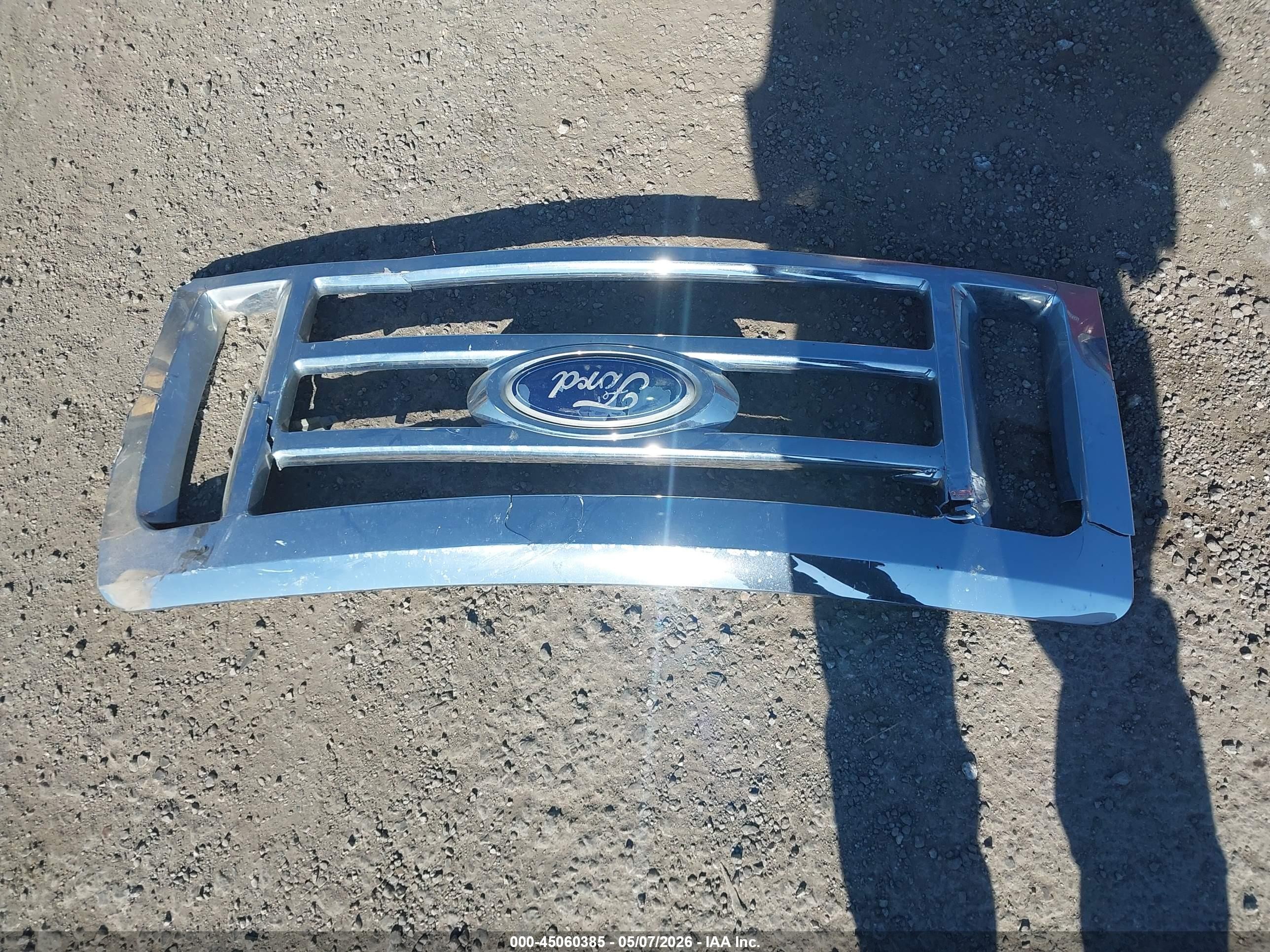 2010 Ford F-150 Lariat Red vin: 1FTFW1EV5AKA66570