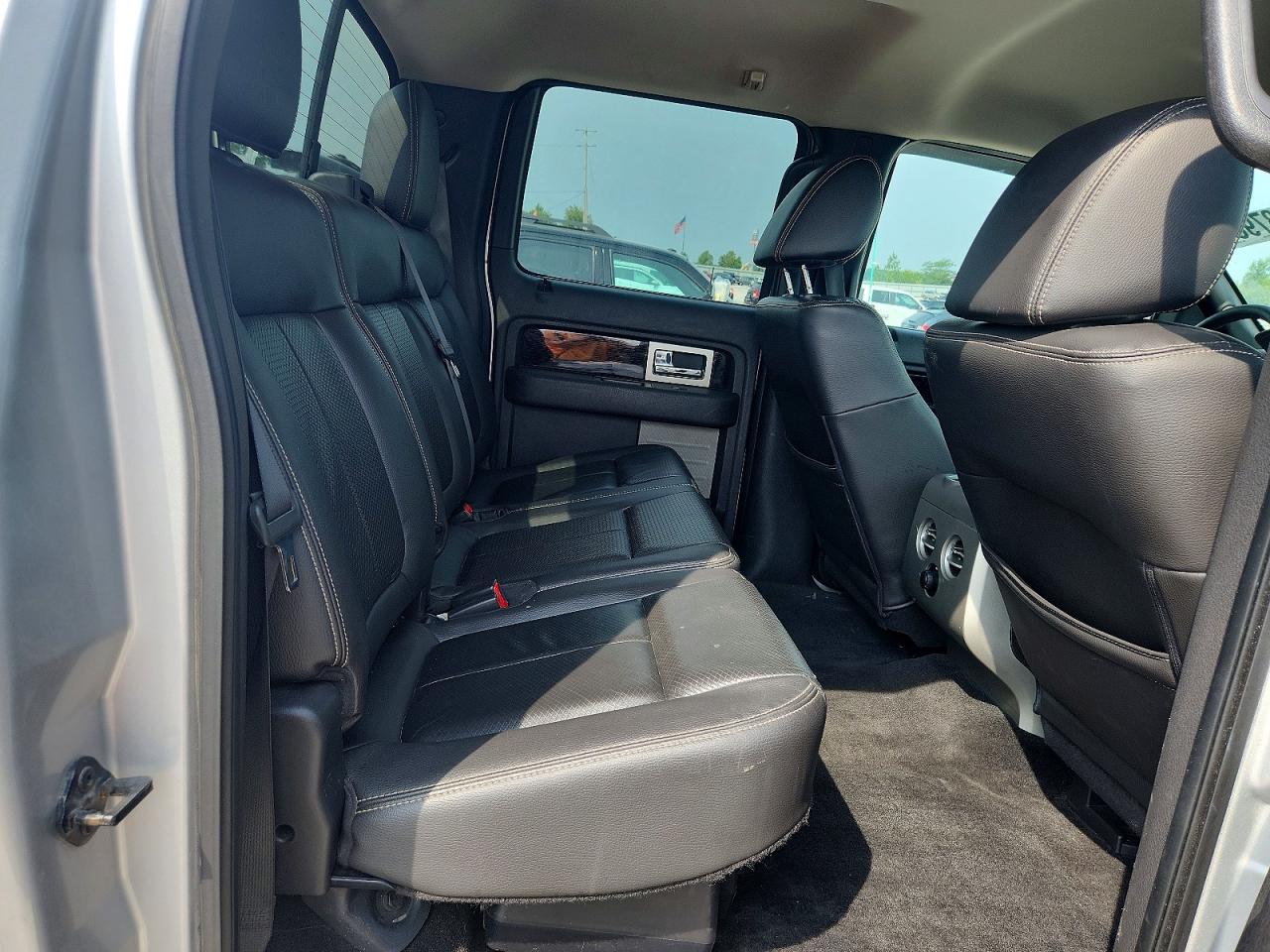 2010 Ford F150 Supercrew Silver vin: 1FTFW1EV5AKB97627