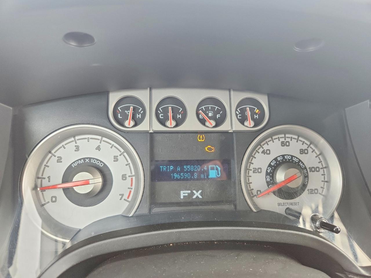 2010 Ford F150 Supercrew Silver vin: 1FTFW1EV5AKB97627