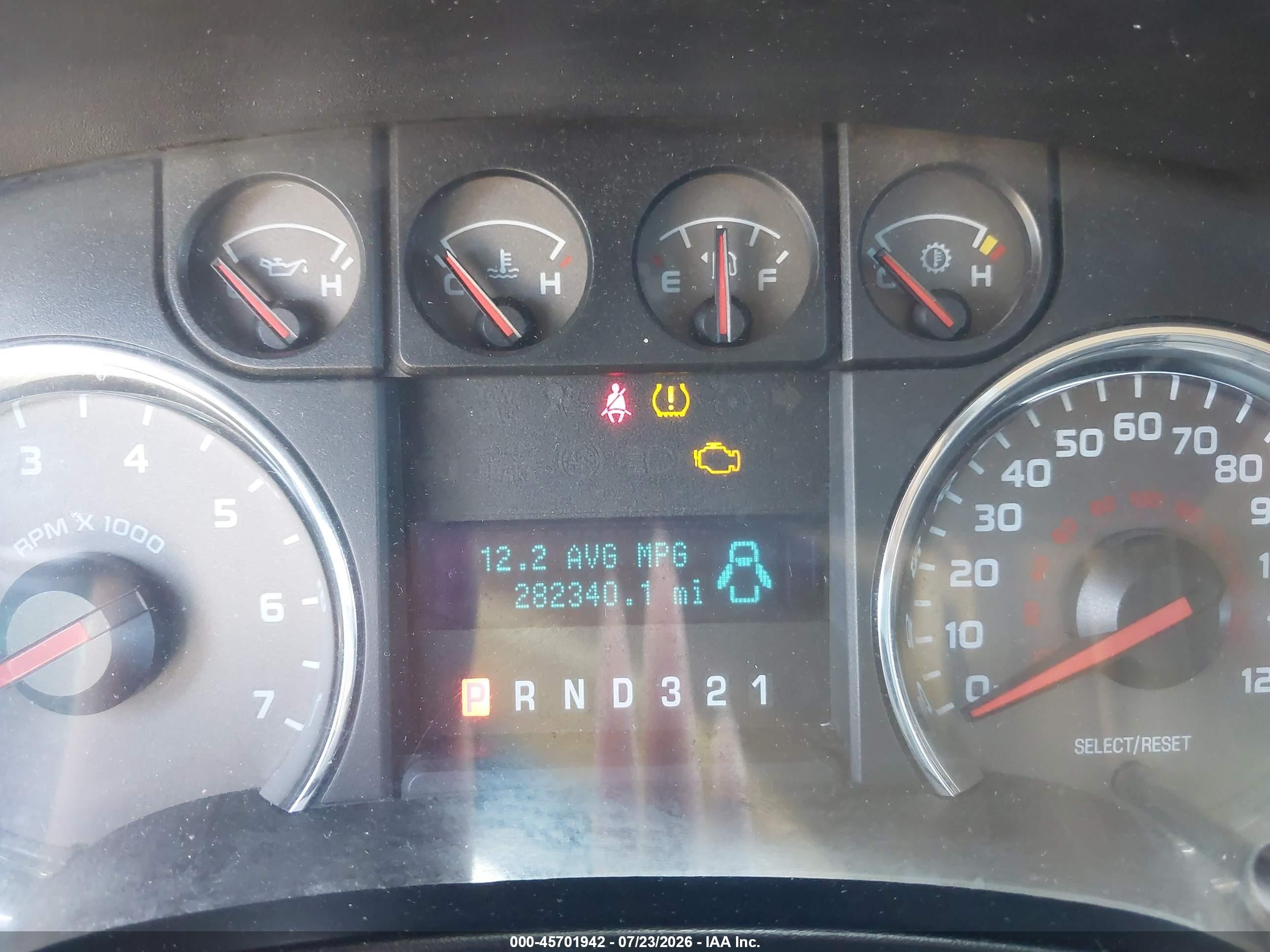 2010 Ford F-150 Fx4/harley-davidson/king Ranch/lariat/platinum/xl/xlt White vin: 1FTFW1EV5AKE20992