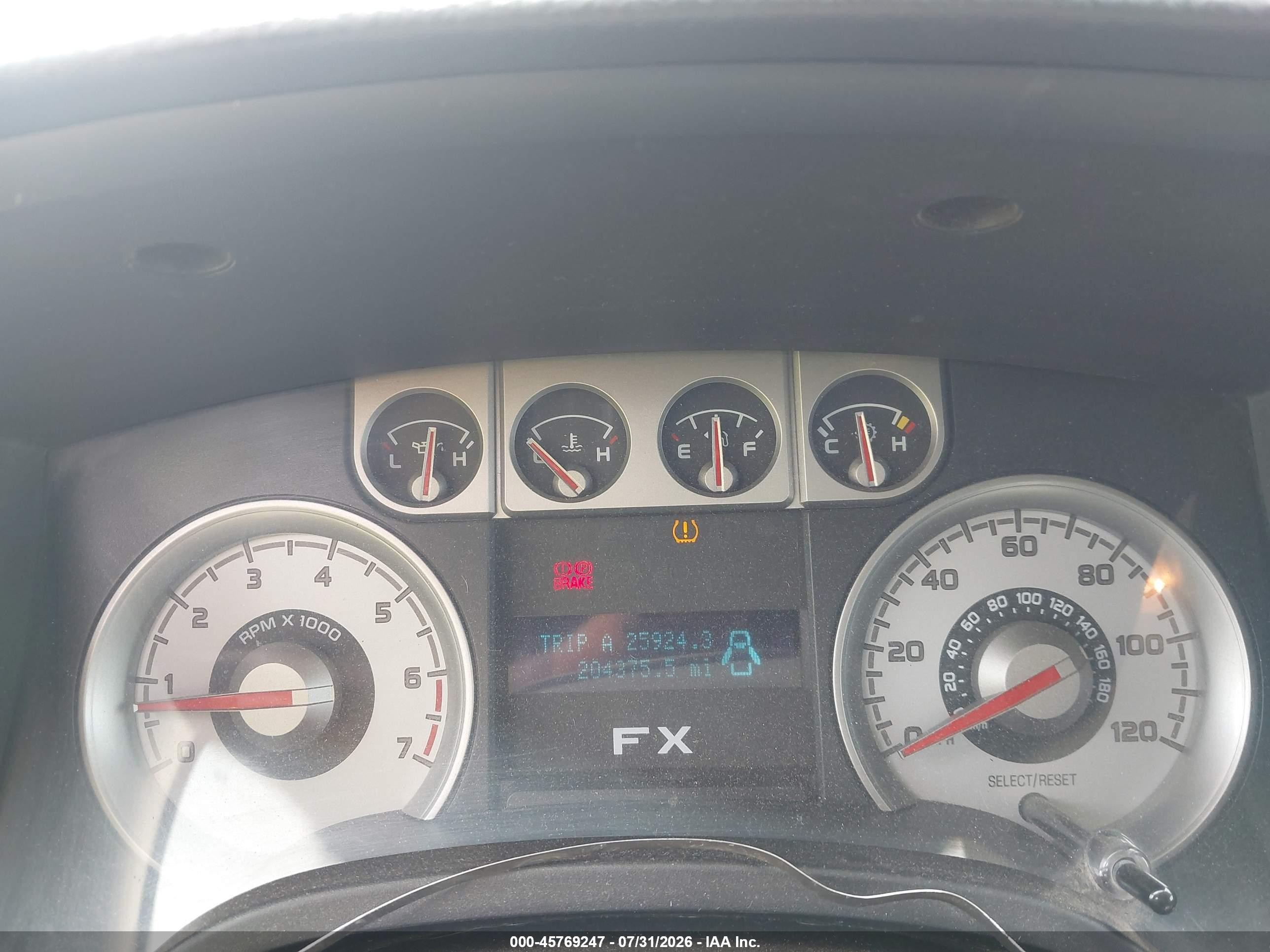 2010 Ford F-150   Черный vin: 1FTFW1EV6AFA01929