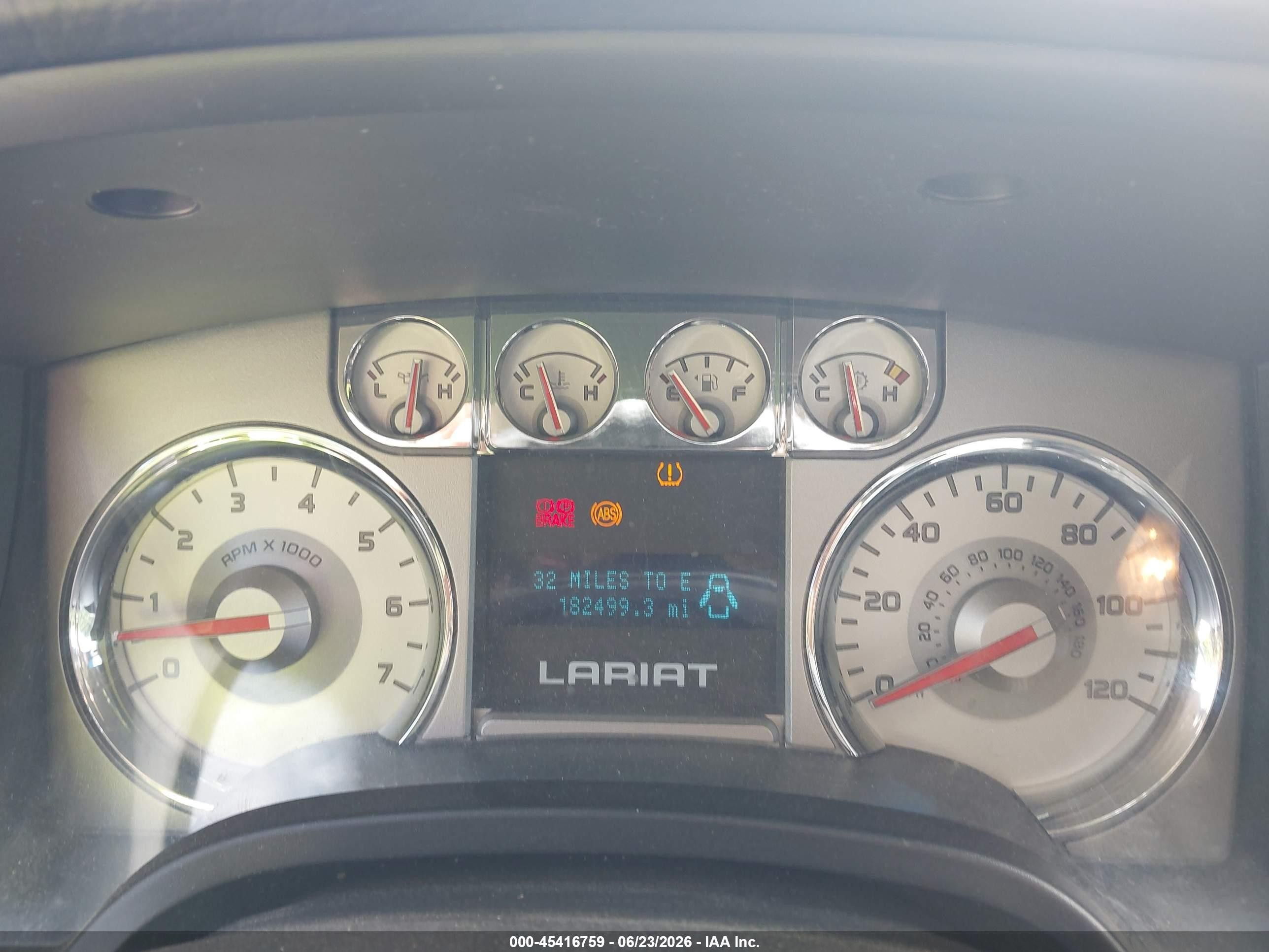 2010 Ford F-150 Fx4/harley-davidson/king Ranch/lariat/platinum/xl/xlt Silver vin: 1FTFW1EV6AFA02465