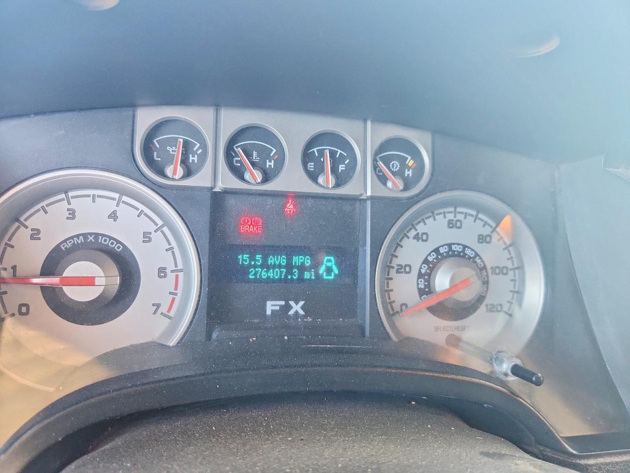 2010 Ford F150 Supercrew Gray vin: 1FTFW1EV6AFA14017