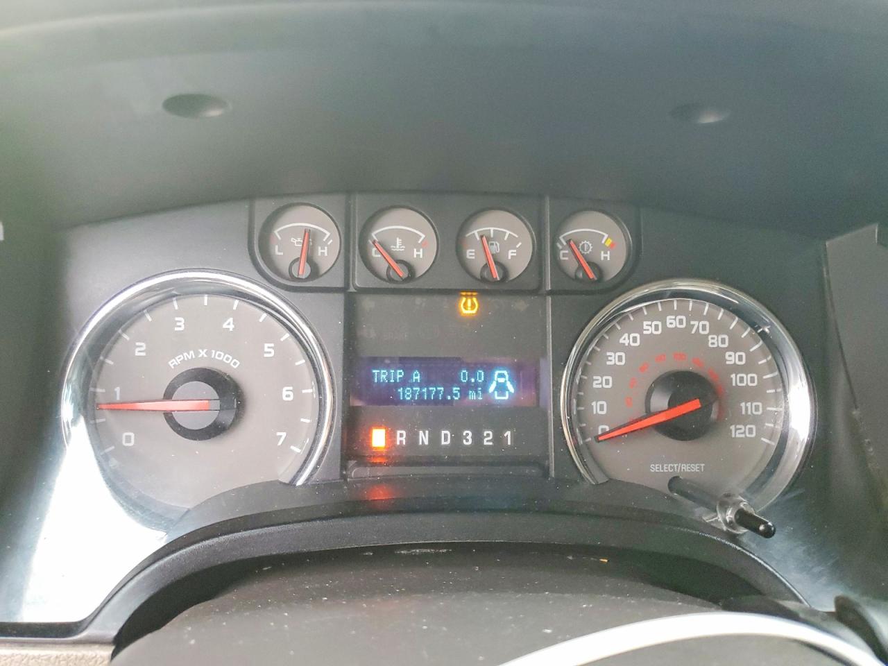 2010 Ford F150 Supercrew Gray vin: 1FTFW1EV6AFA19251