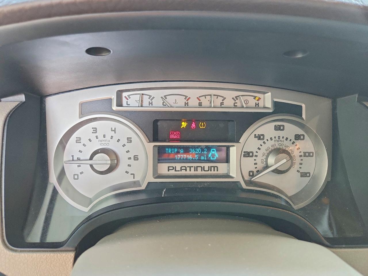 2010 Ford F150 Supercrew Black vin: 1FTFW1EV6AFA29732