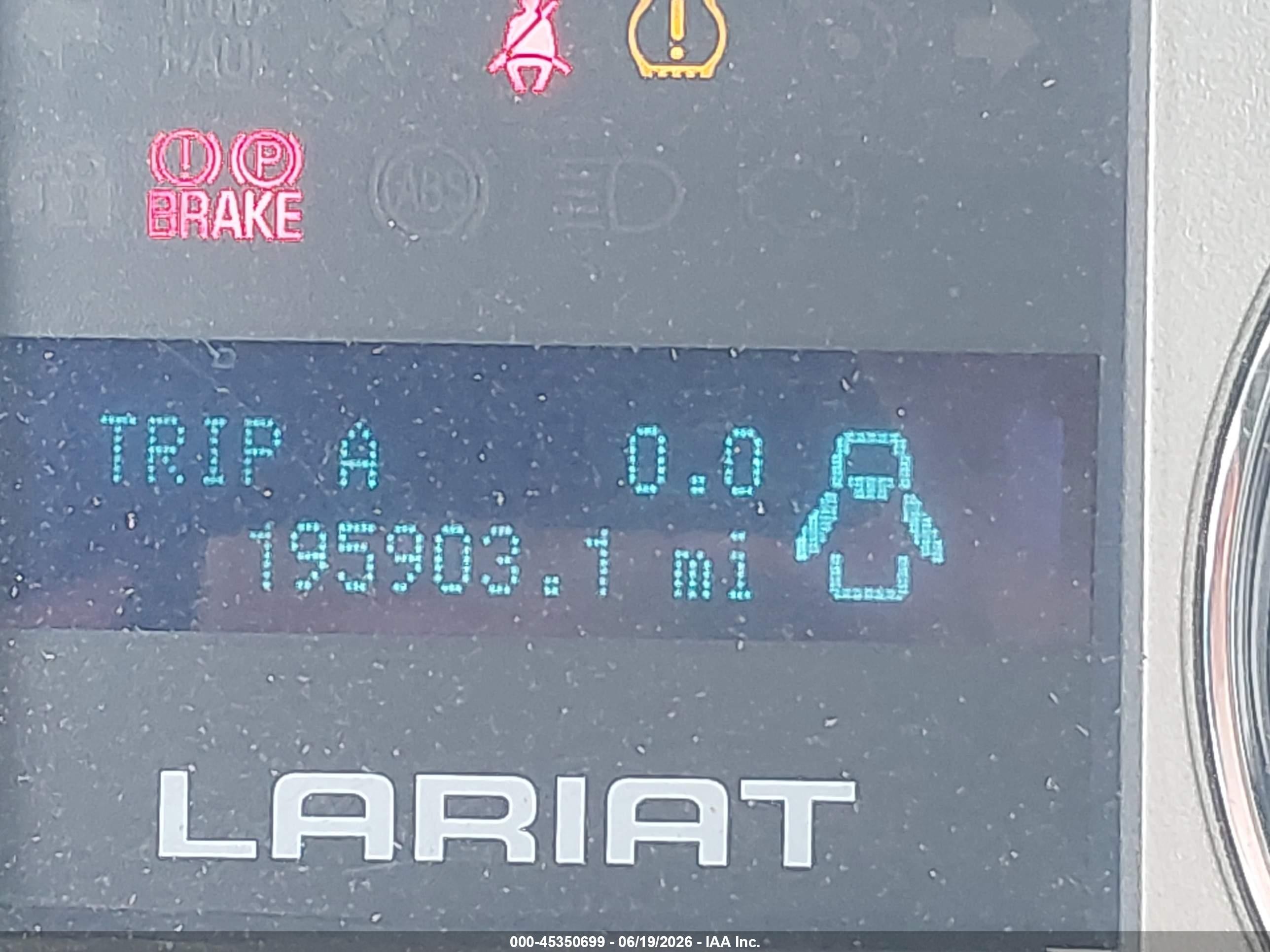 2010 Ford F-150   White vin: 1FTFW1EV6AFA70989