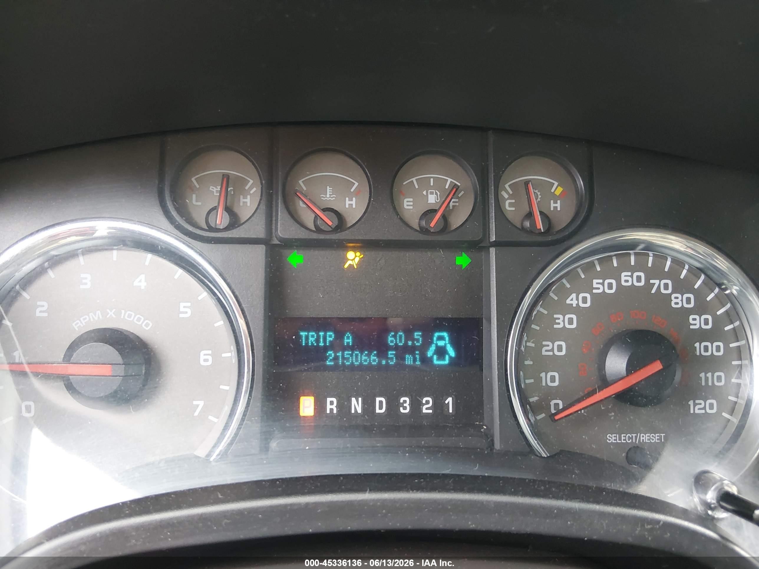 2010 Ford F-150 Fx4/harley-davidson/king Ranch/lariat/platinum/xl/xlt Black vin: 1FTFW1EV6AFA94659