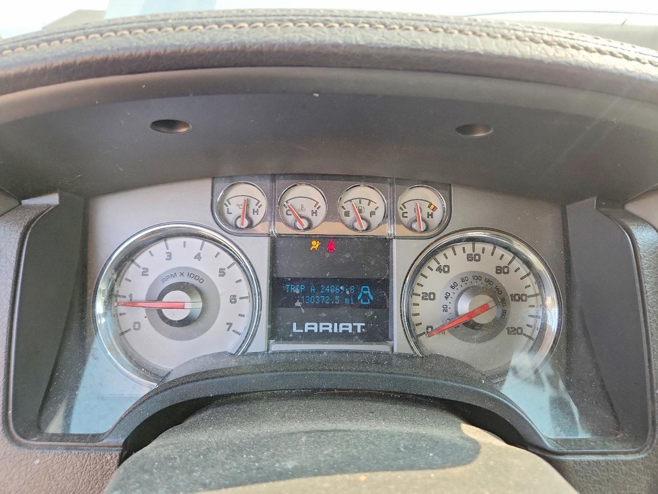2010 Ford F150 Supercrew Белый vin: 1FTFW1EV6AFB08351