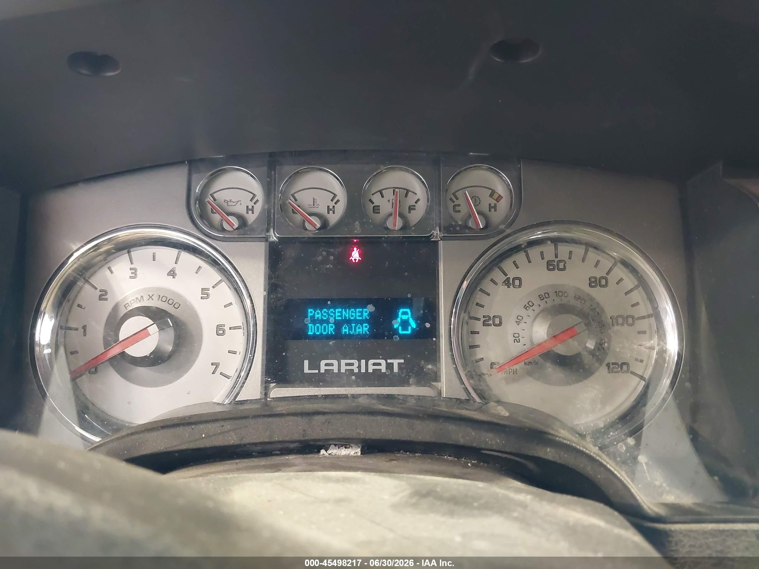 2010 Ford F-150 Fx4/harley-davidson/king Ranch/lariat/platinum/xl/xlt Silver vin: 1FTFW1EV6AFB39910