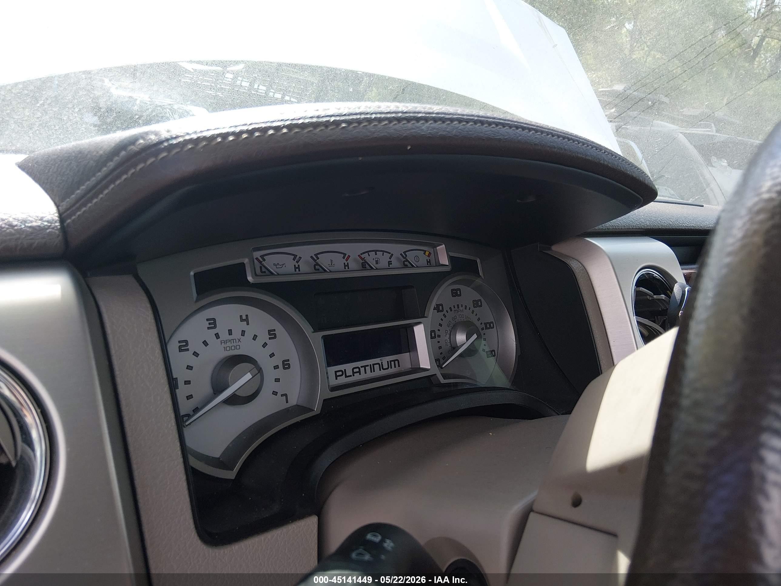 2010 Ford F-150 Fx4/harley-davidson/king Ranch/lariat/platinum/xl/xlt Серебряный vin: 1FTFW1EV6AFB54178