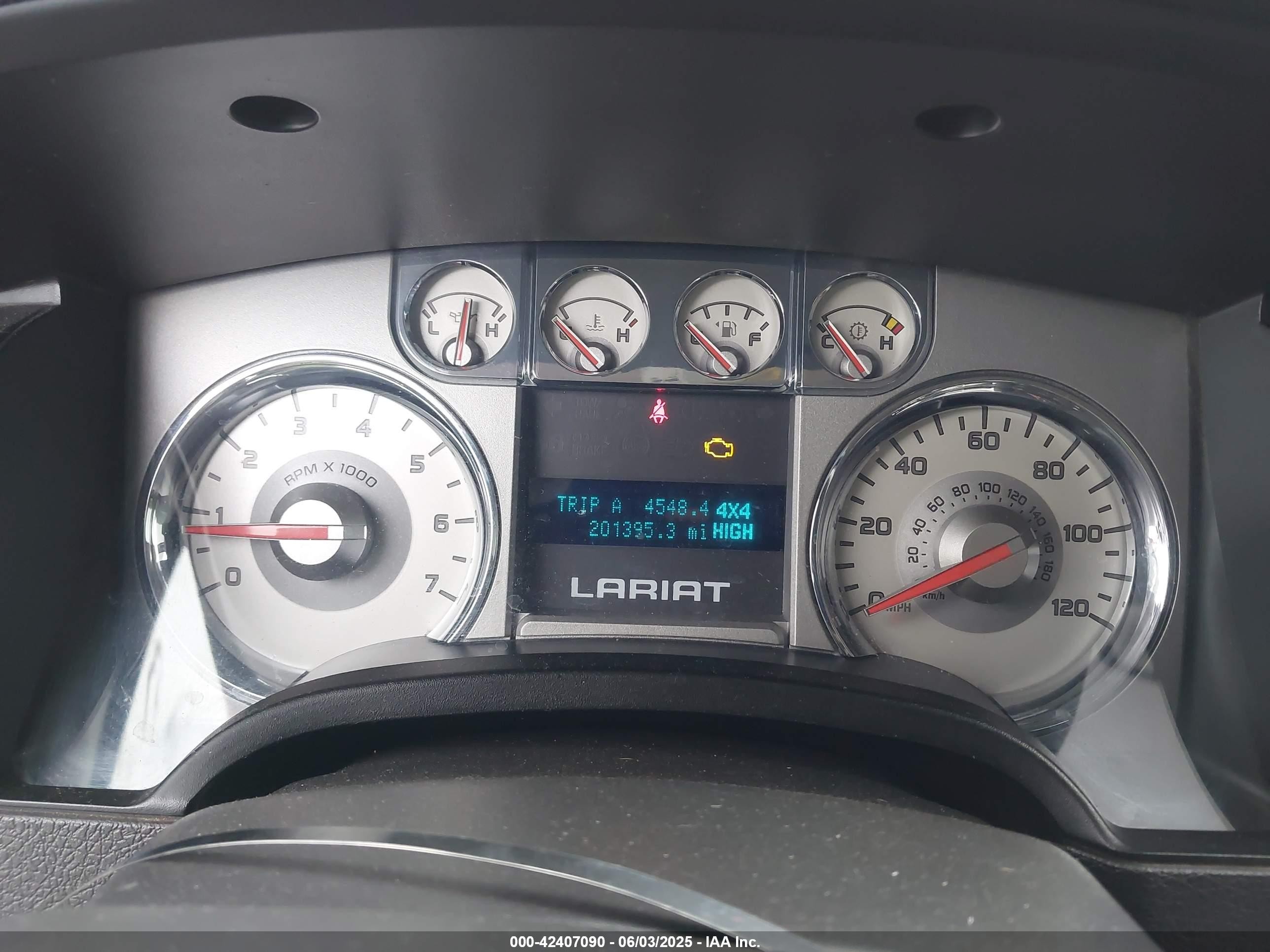 2010 Ford F-150 Fx4/harley-davidson/king Ranch/lariat/platinum/xl/xlt Black vin: 1FTFW1EV6AFB81929