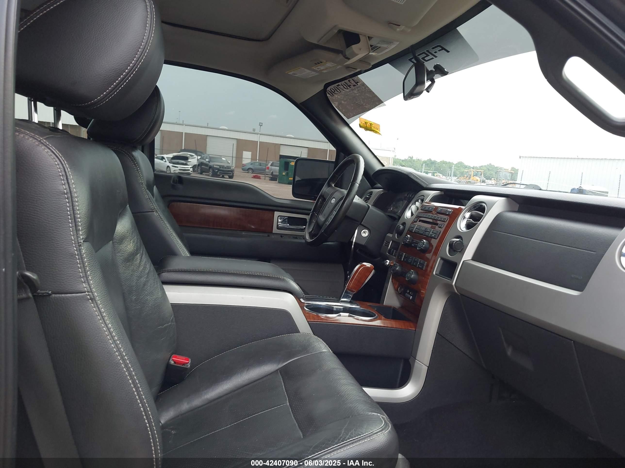2010 Ford F-150 Fx4/harley-davidson/king Ranch/lariat/platinum/xl/xlt Black vin: 1FTFW1EV6AFB81929