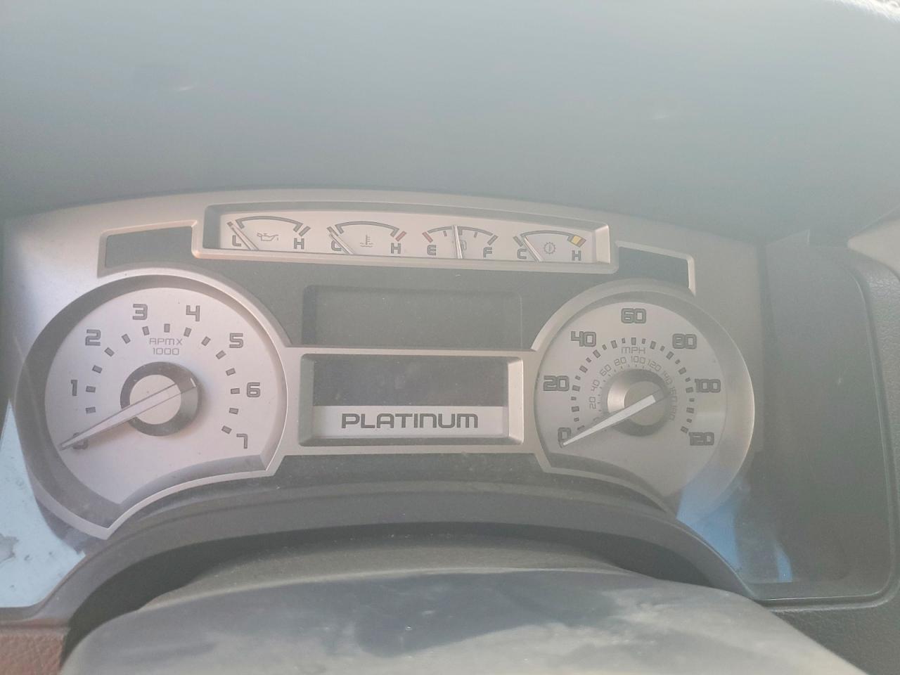 2010 Ford F150 Supercrew Black vin: 1FTFW1EV6AFC21698