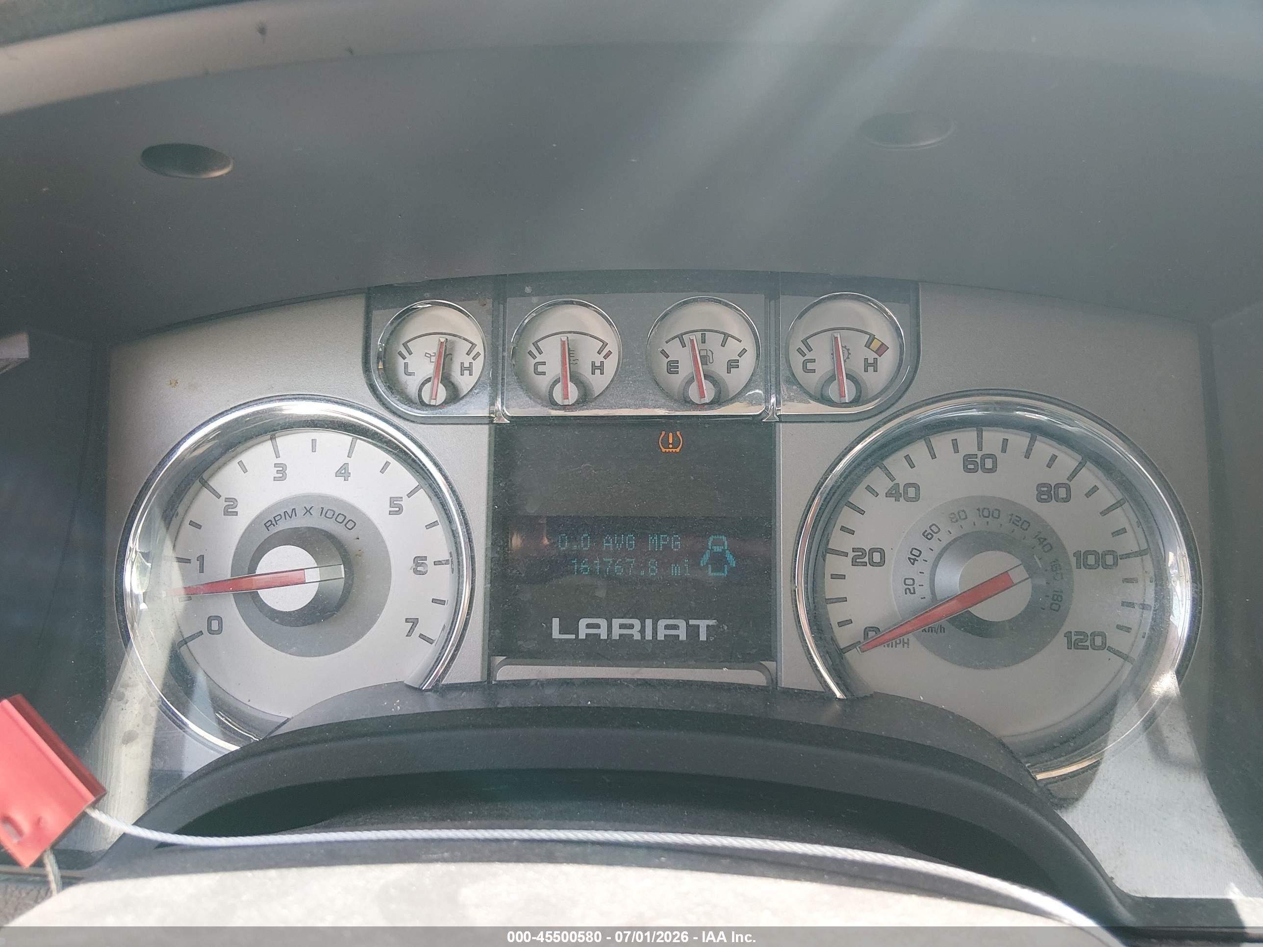 2010 Ford F-150 Fx4/harley-davidson/king Ranch/lariat/platinum/xl/xlt White vin: 1FTFW1EV6AFC49047